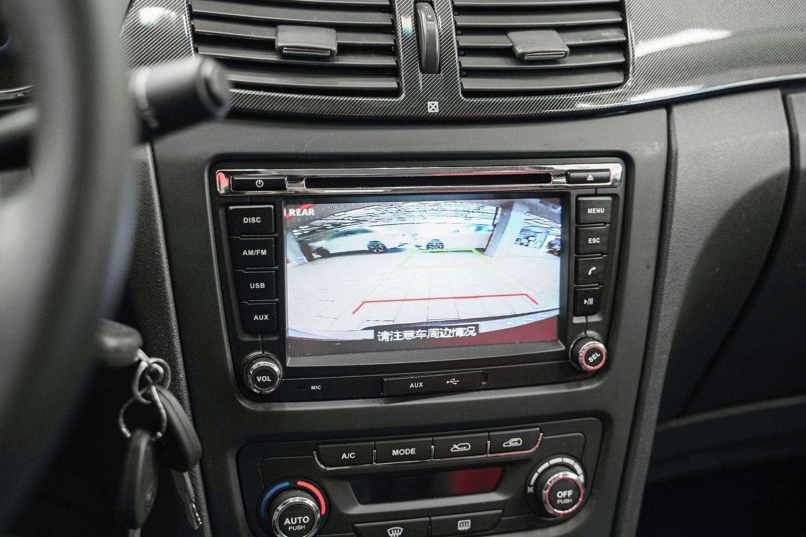 Dongfeng H30 Cross 2014, серебряный, ДЦ Орехово