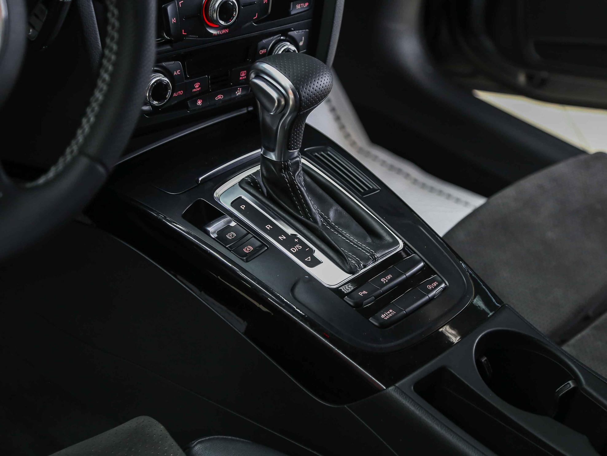 Audi A5 2015, серый, ДЦ Орехово