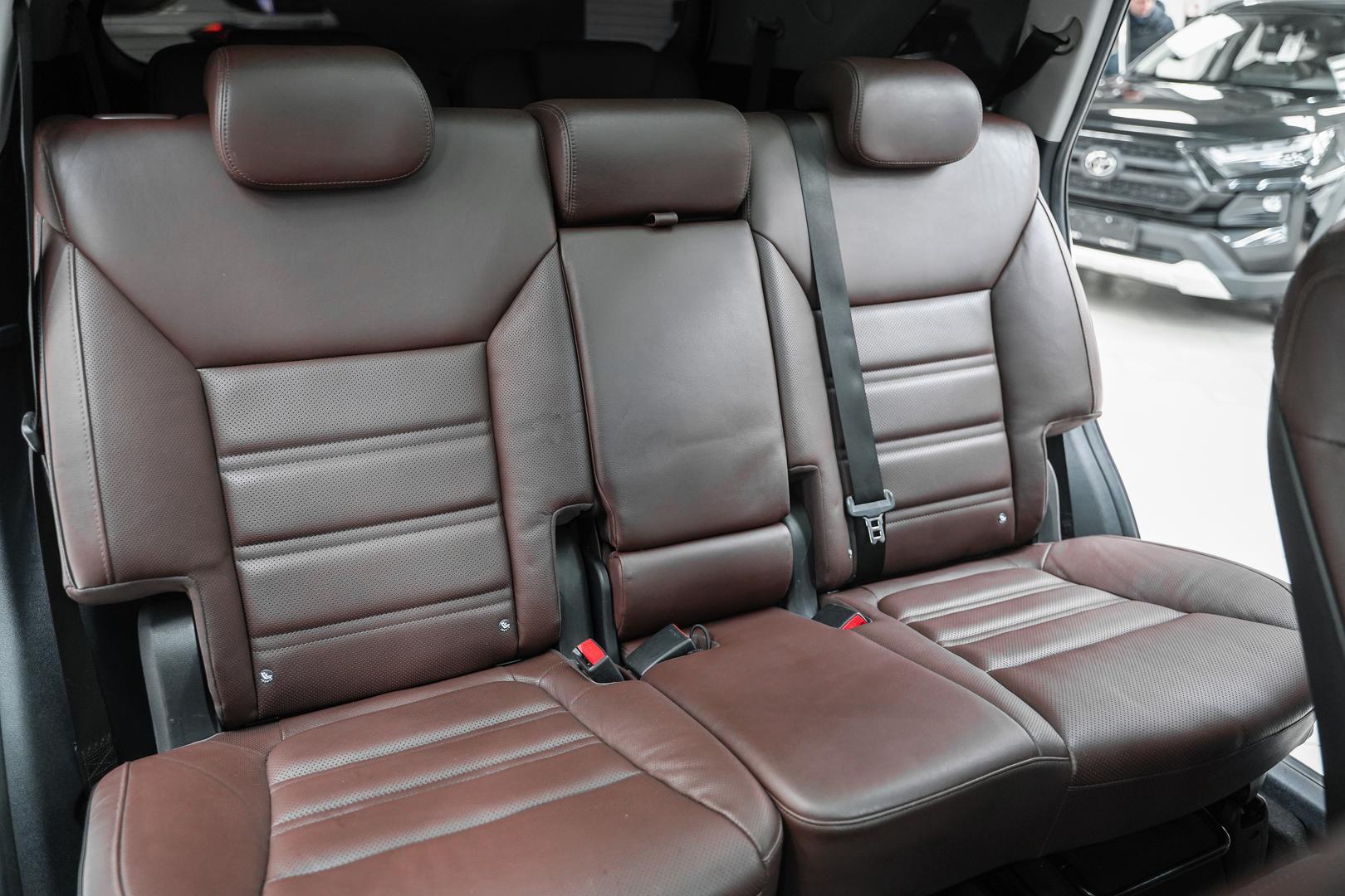 Kia Sorento 2016, белый, ДЦ Орехово