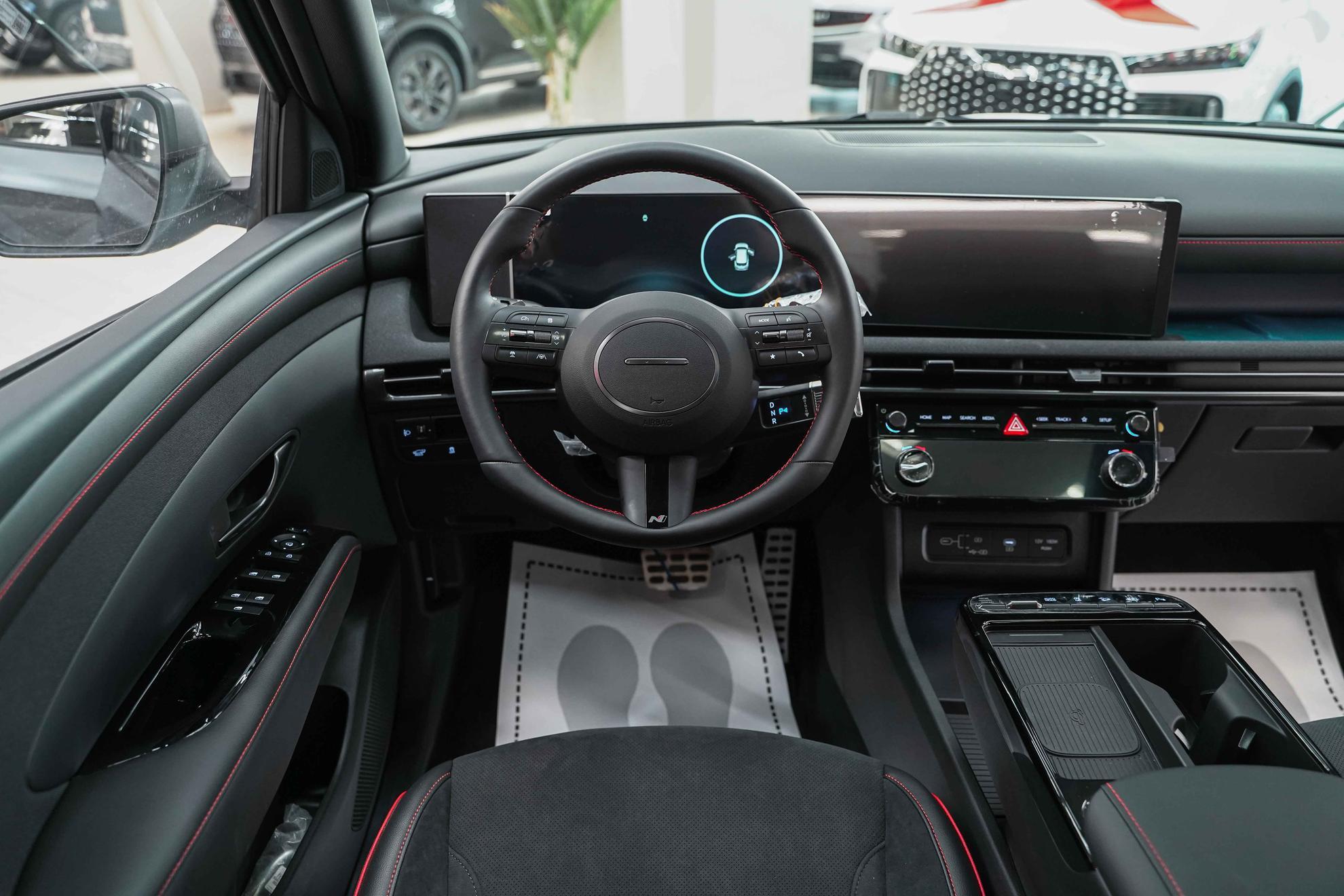 Hyundai Tucson 2026, серый, ДЦ Орехово