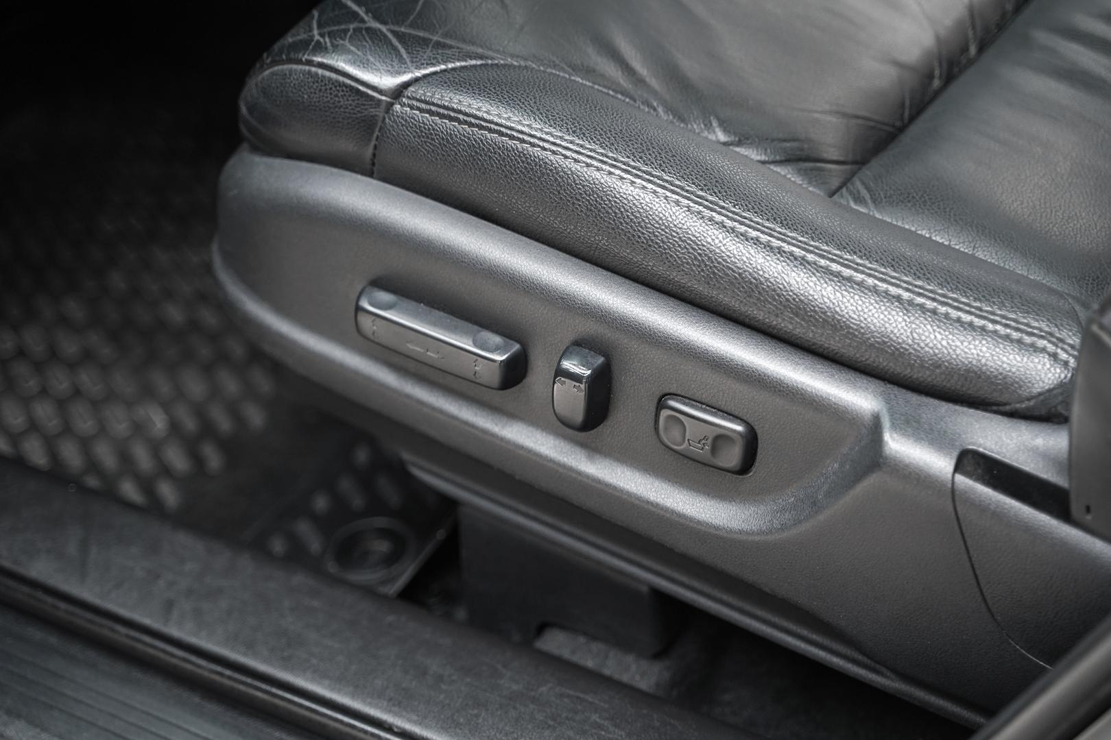 Honda CR-V 2013, черный, ДЦ Орехово