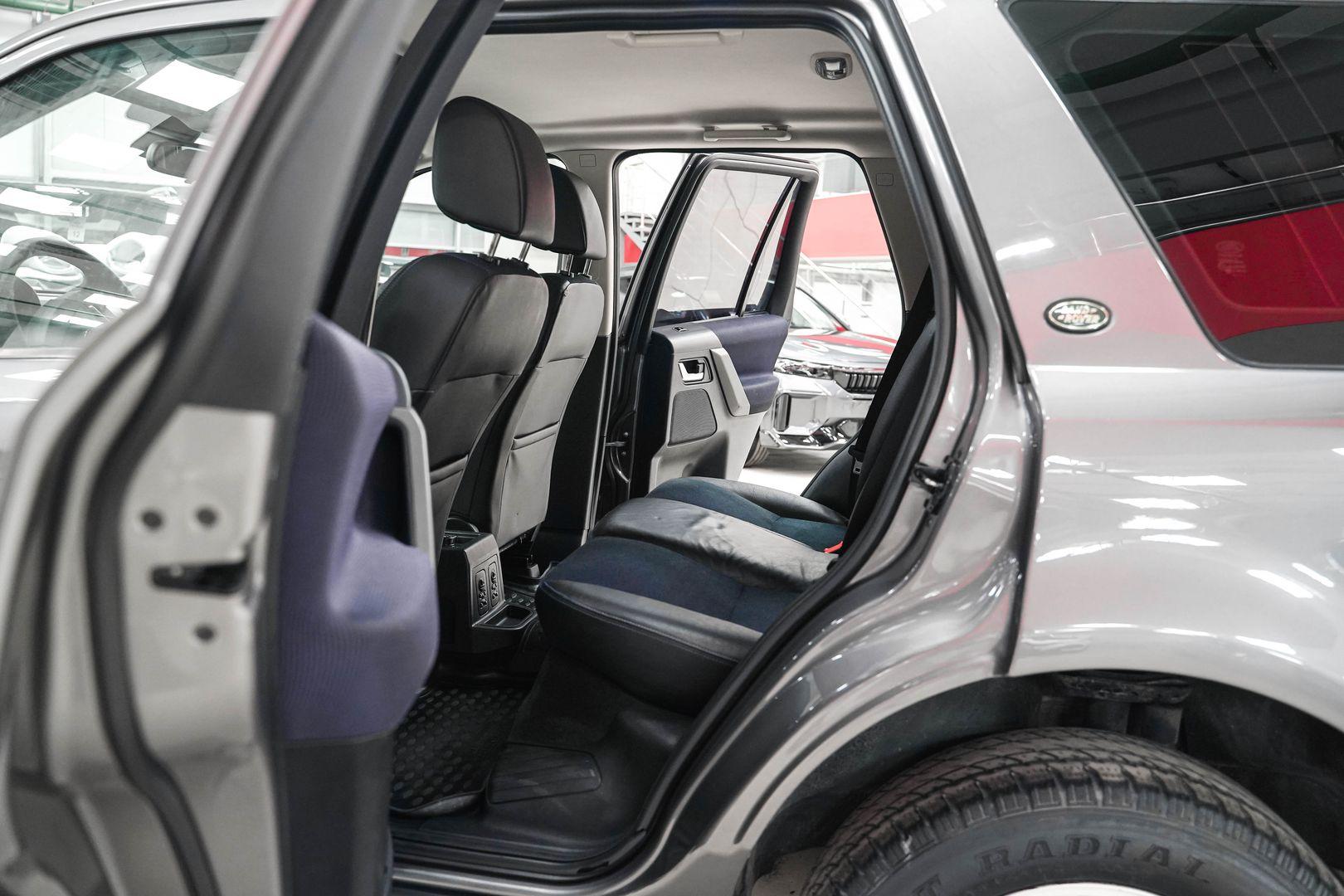 Land Rover Freelander 2008, серый, ДЦ Орехово