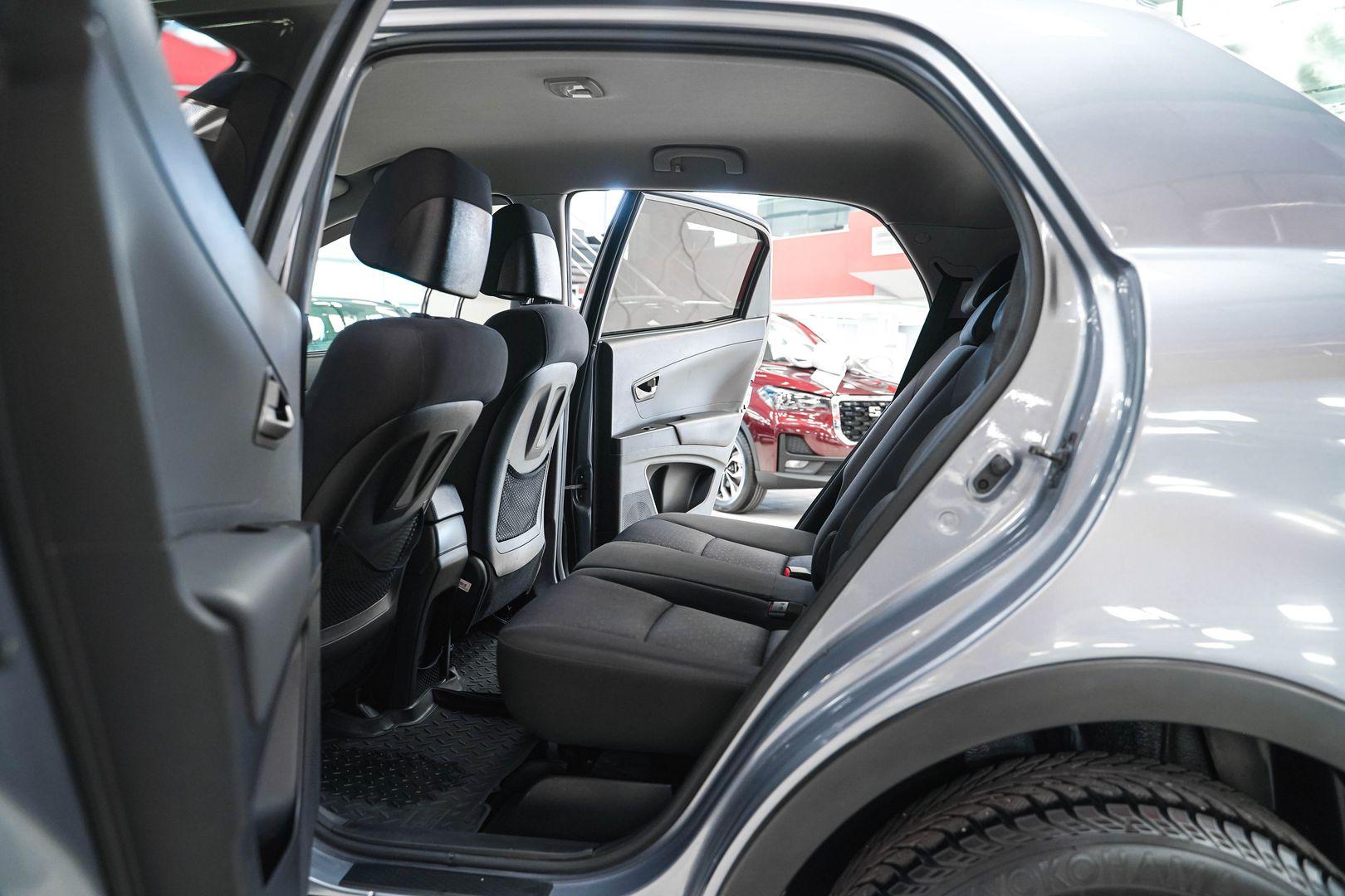 SsangYong Actyon 2012, серый, ДЦ Орехово