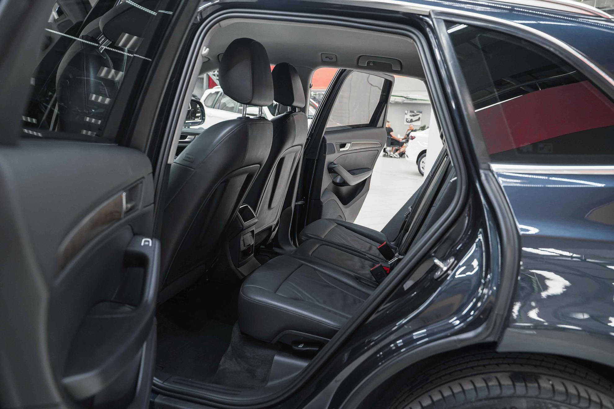 Audi Q5 2014, черный, ДЦ Орехово