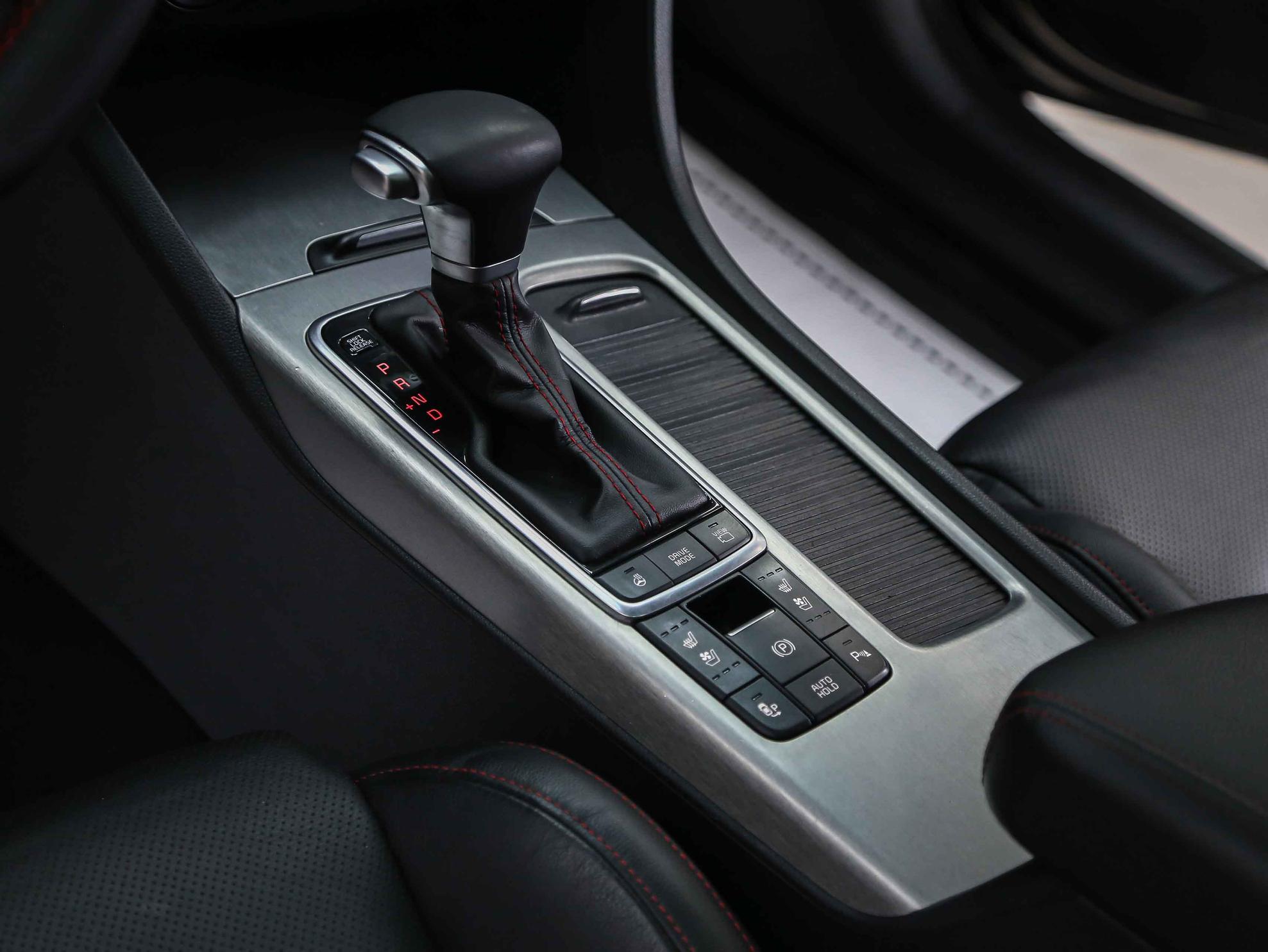 Kia Optima 2017, черный, ДЦ Орехово