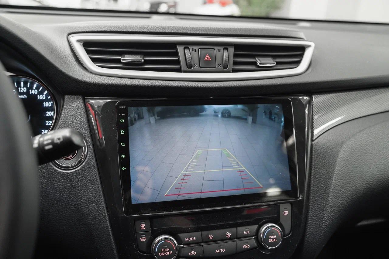 Nissan X-Trail 2015, черный, ДЦ Орехово