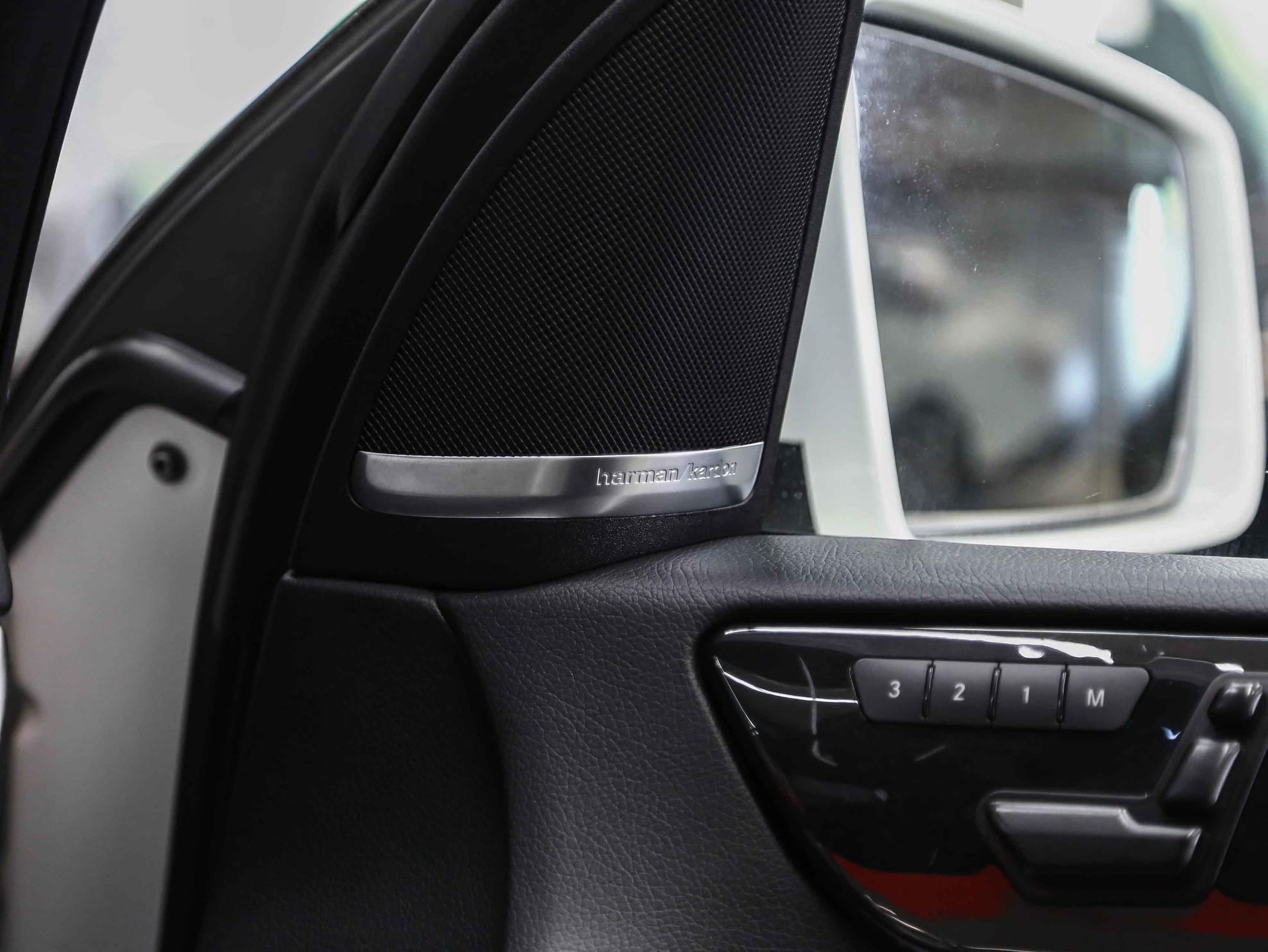 Mercedes-Benz GL-Класс 2014, белый, ДЦ Орехово