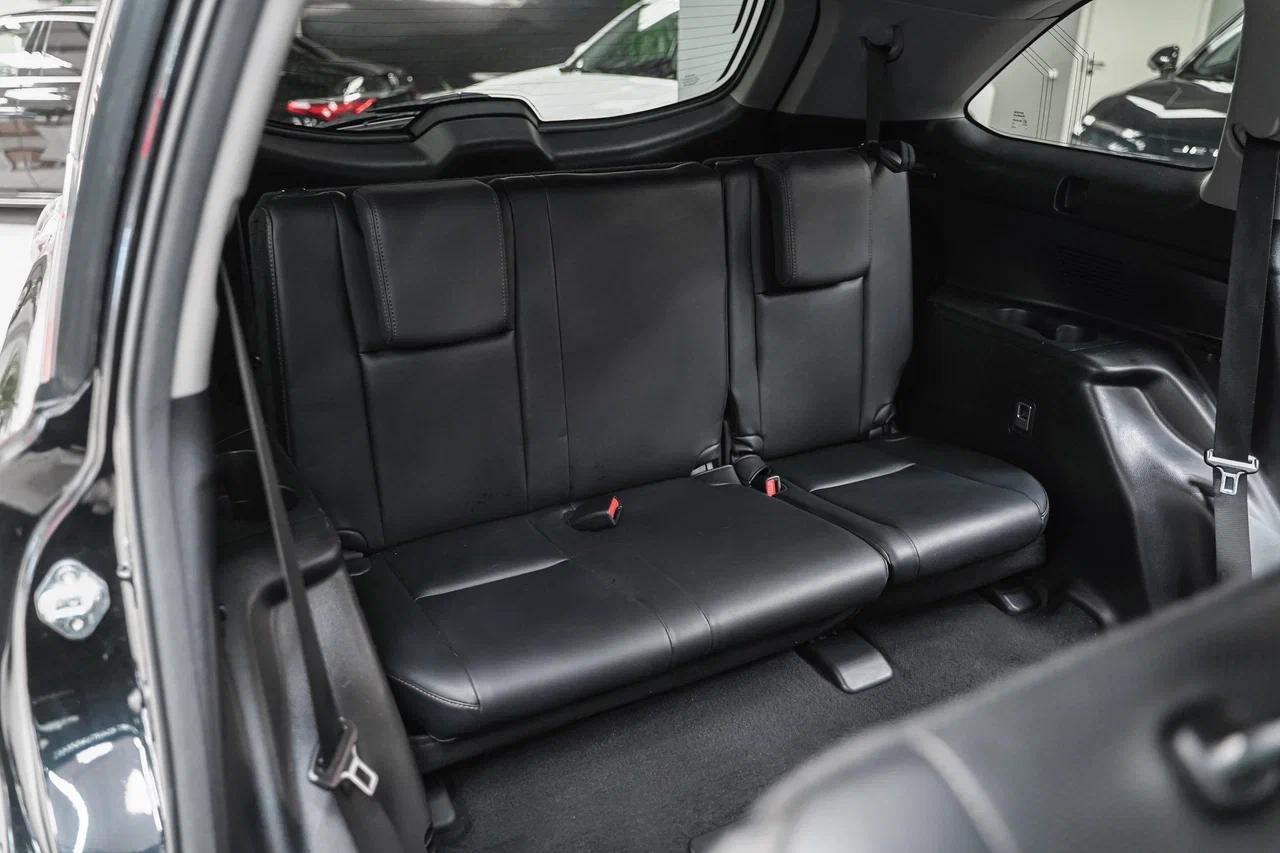 Toyota Highlander 2014, черный, ДЦ Орехово