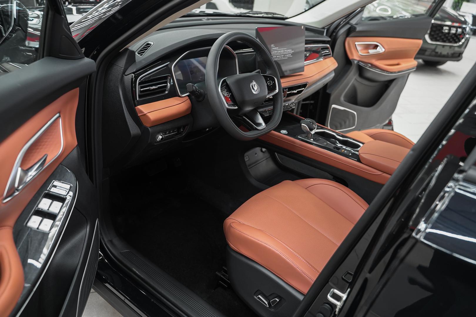 Changan CS75 Pro 2025, черный, ДЦ Орехово