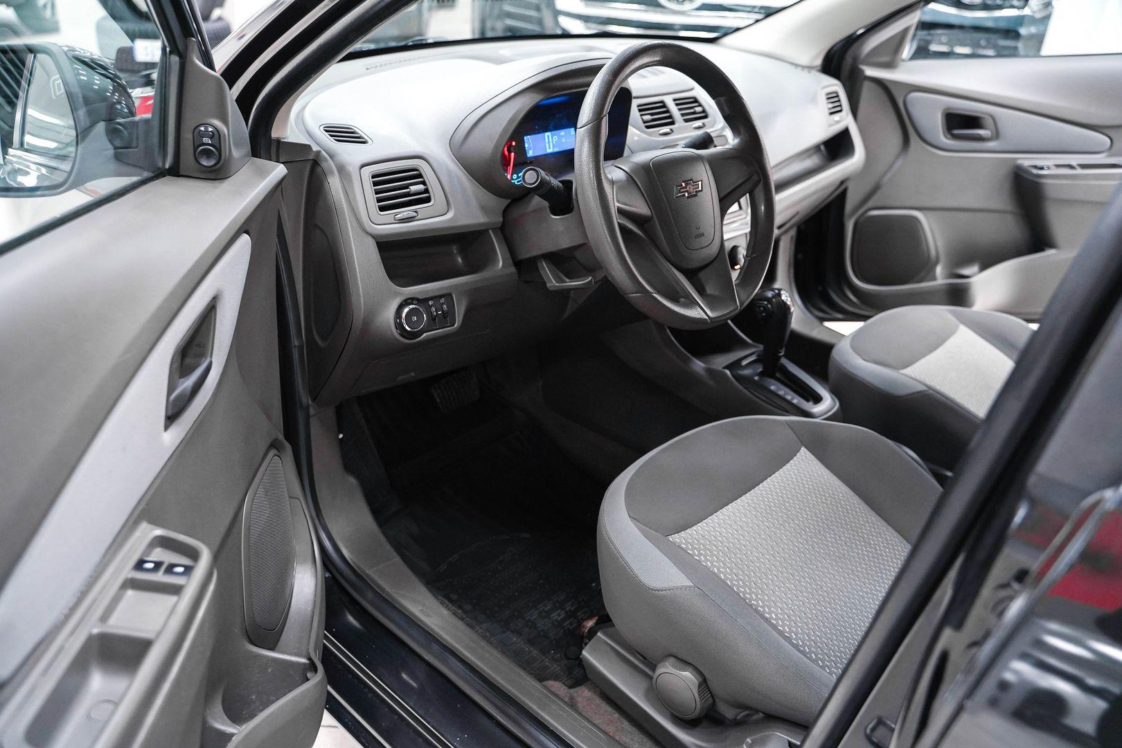 Chevrolet Cobalt 2013, черный, ДЦ Орехово