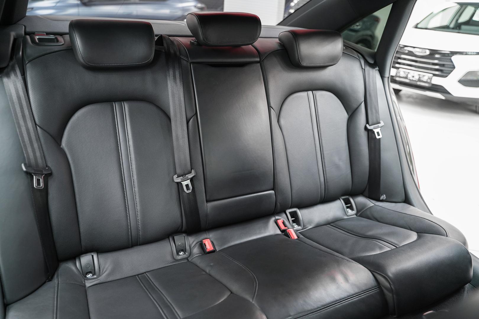 Audi A6 2012, серый, ДЦ Орехово