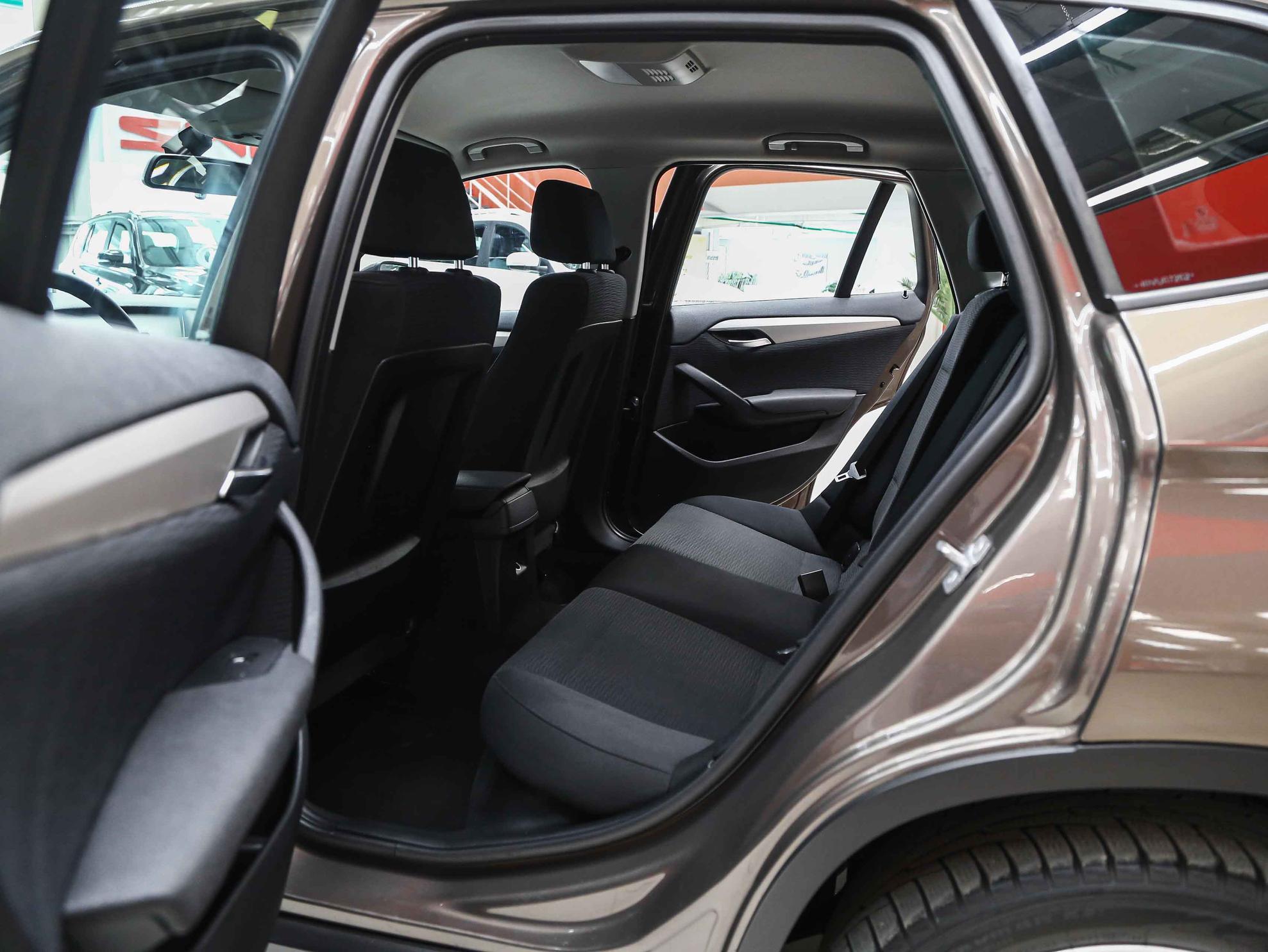 BMW X1 2013, коричневый, ДЦ Орехово
