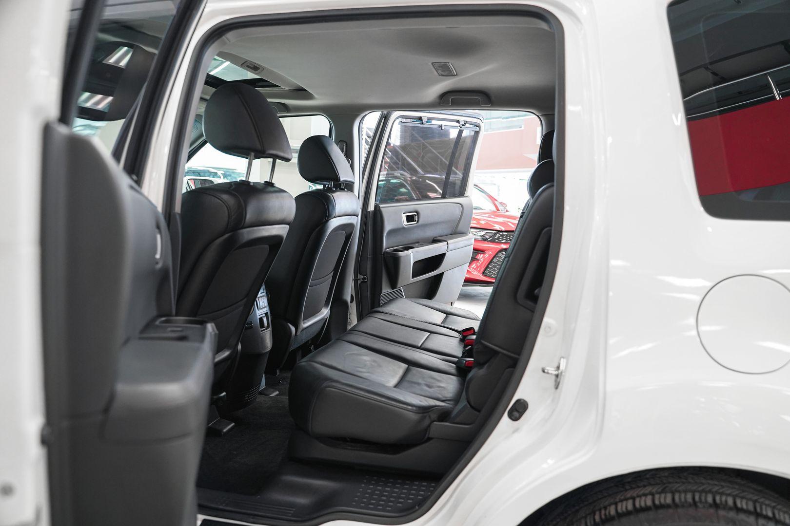 Honda Pilot 2013, белый, ДЦ Орехово