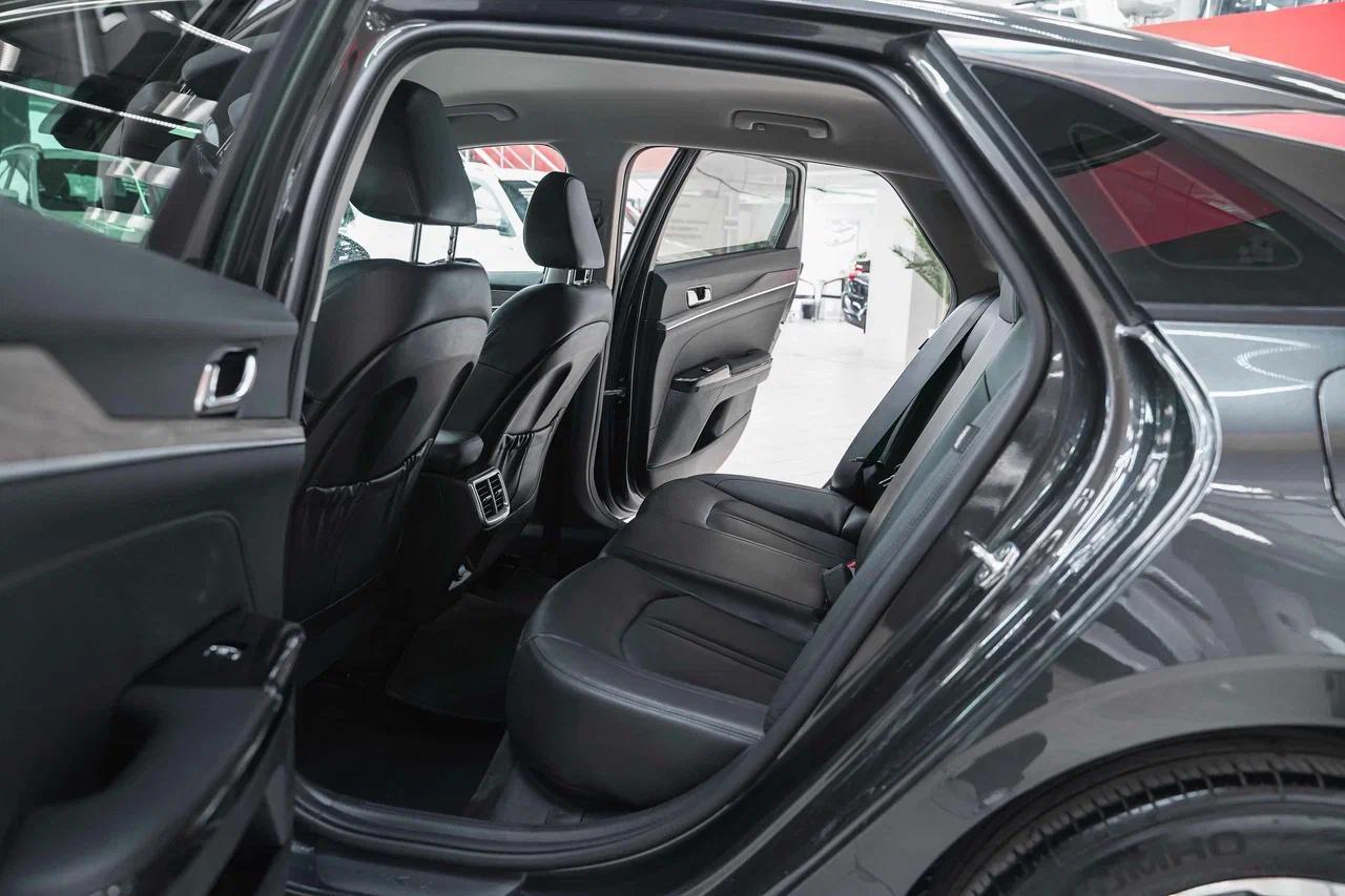 Kia K5 2020, серый, ДЦ Орехово