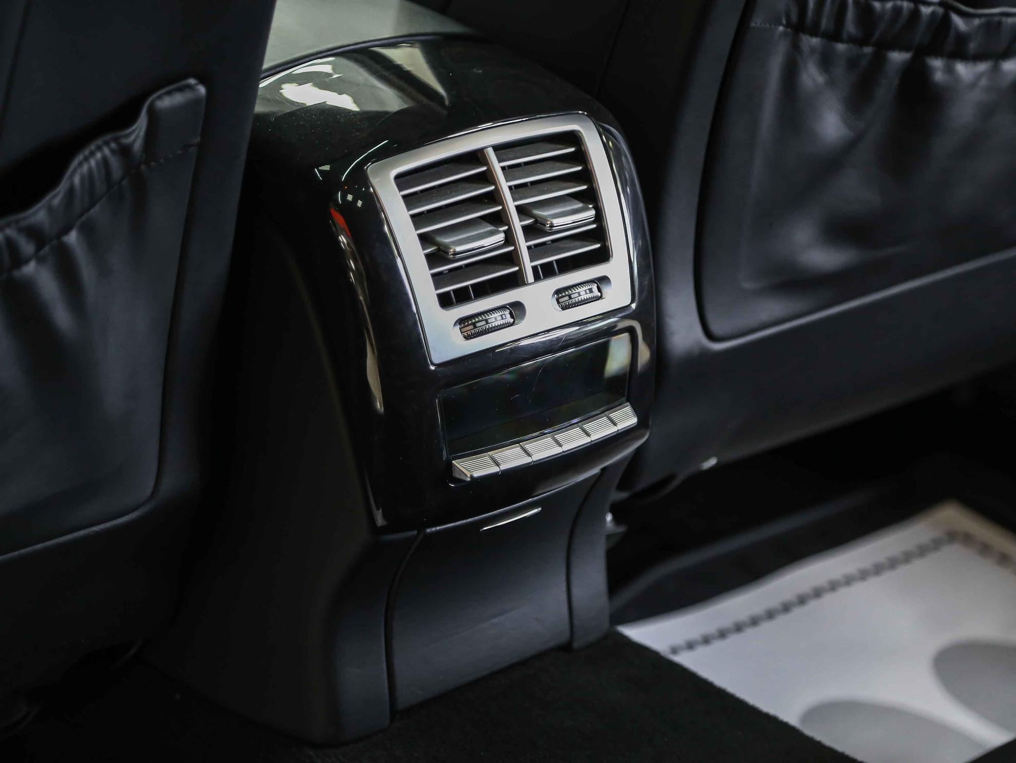 Mercedes-Benz S-Класс 2011, черный, ДЦ Орехово