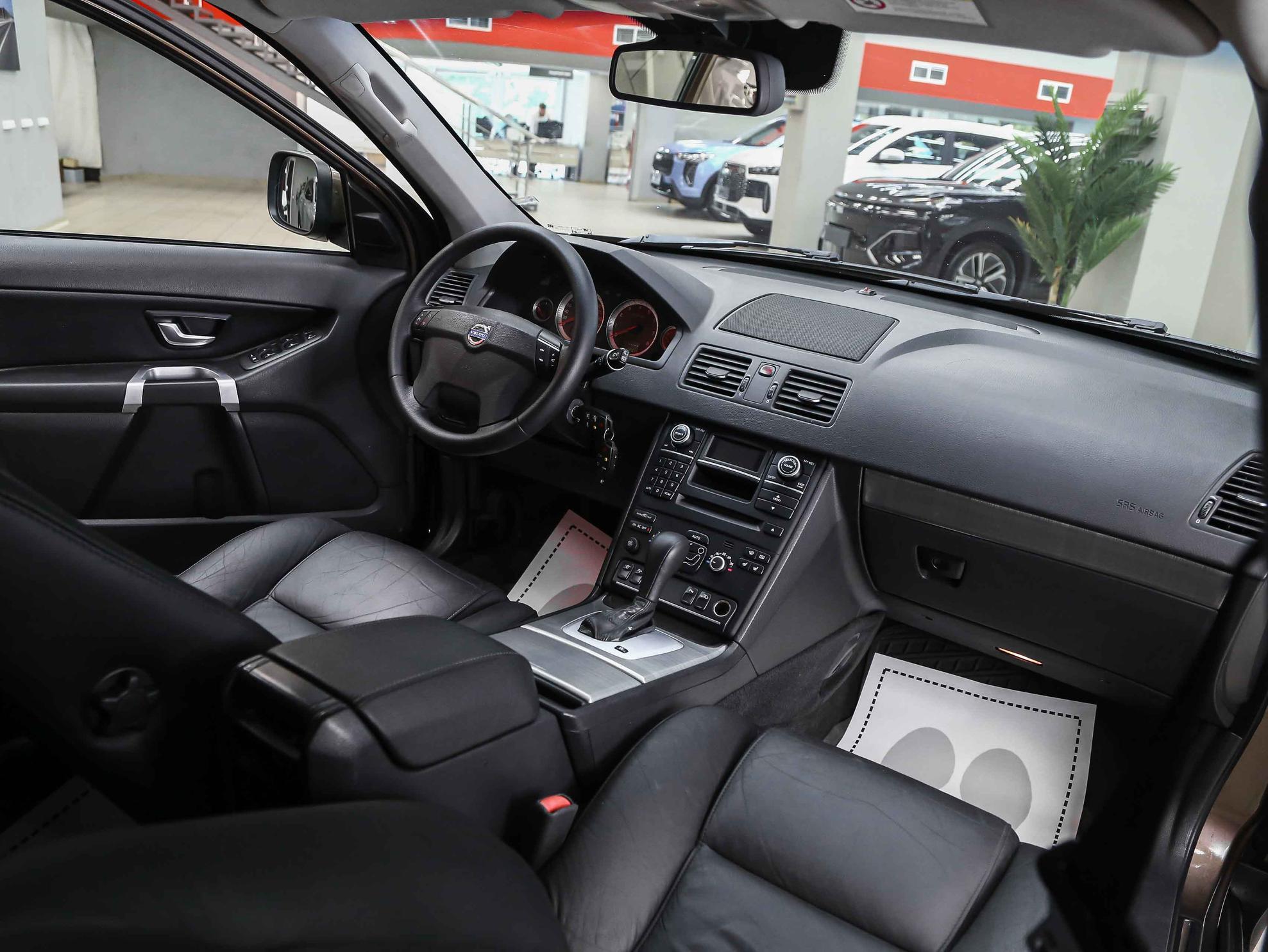 Volvo XC90 2011, коричневый, ДЦ Орехово