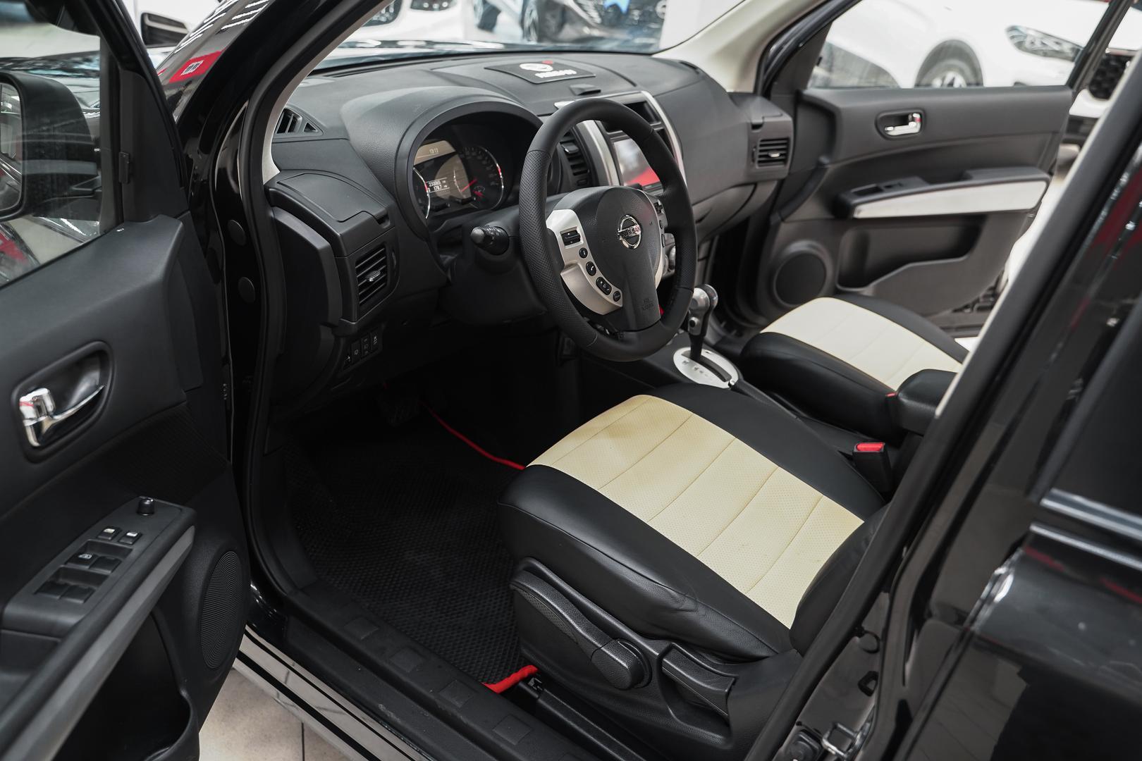 Nissan X-Trail 2013, черный, ДЦ Орехово