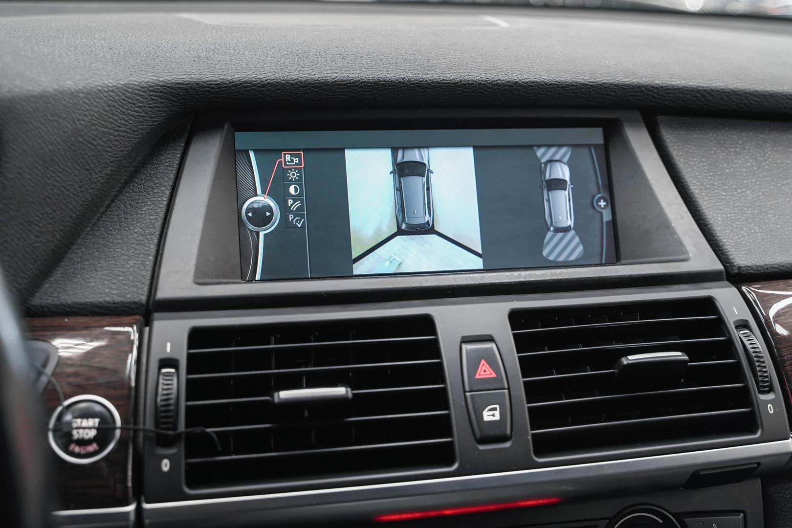 BMW X5 2013, черный, ДЦ Орехово