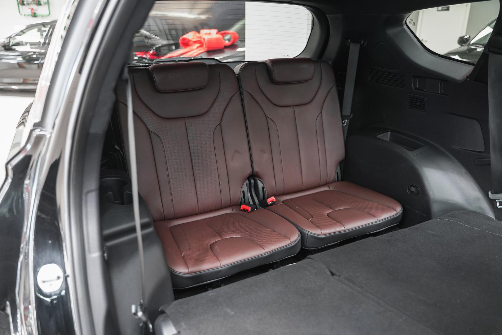 Hyundai Santa Fe 2019, черный, ДЦ Орехово
