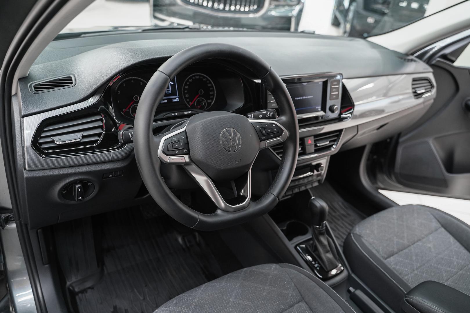 Volkswagen Polo 2020, серый, ДЦ Орехово