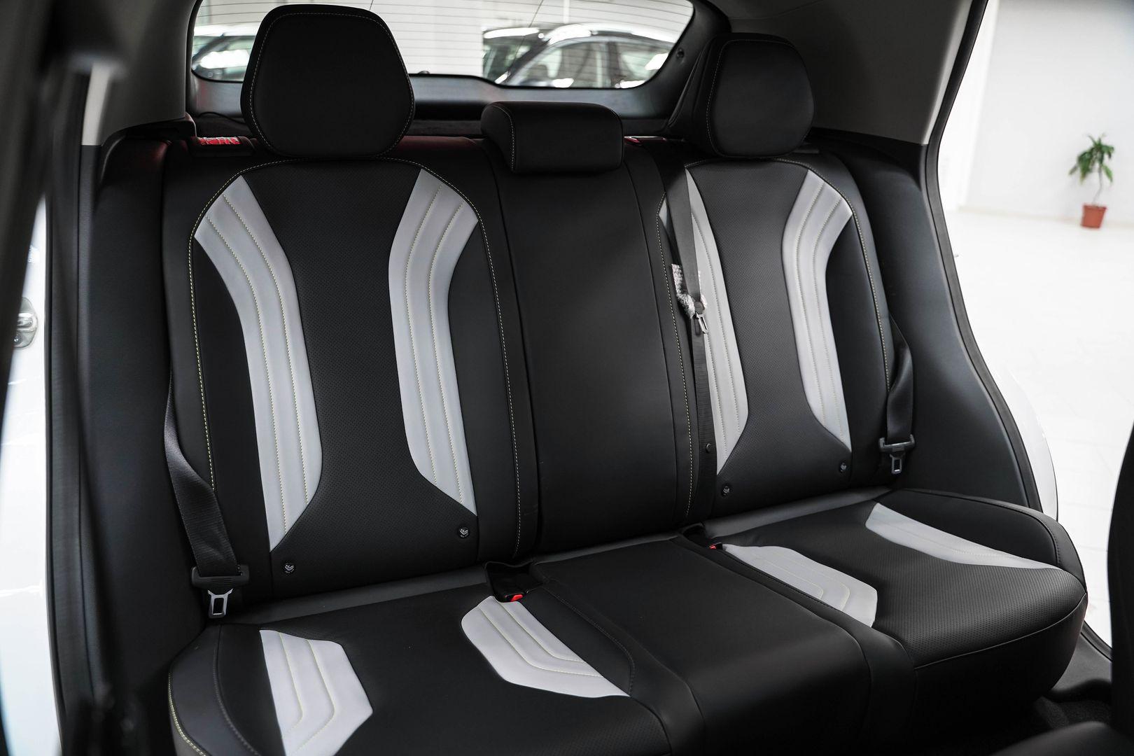 Geely Coolray 2023, белый, ДЦ Орехово