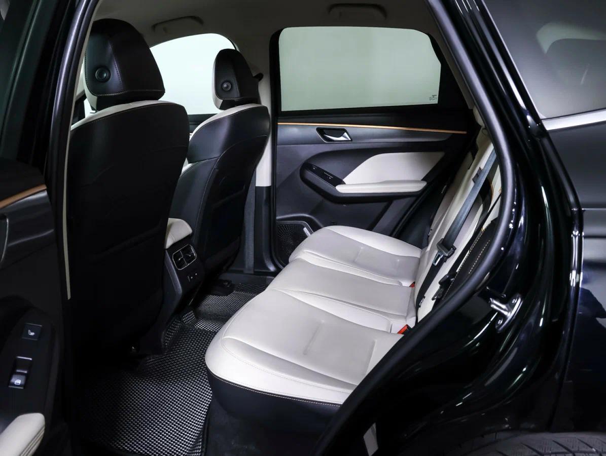 Haval Jolion 2023, черный, ДЦ Орехово