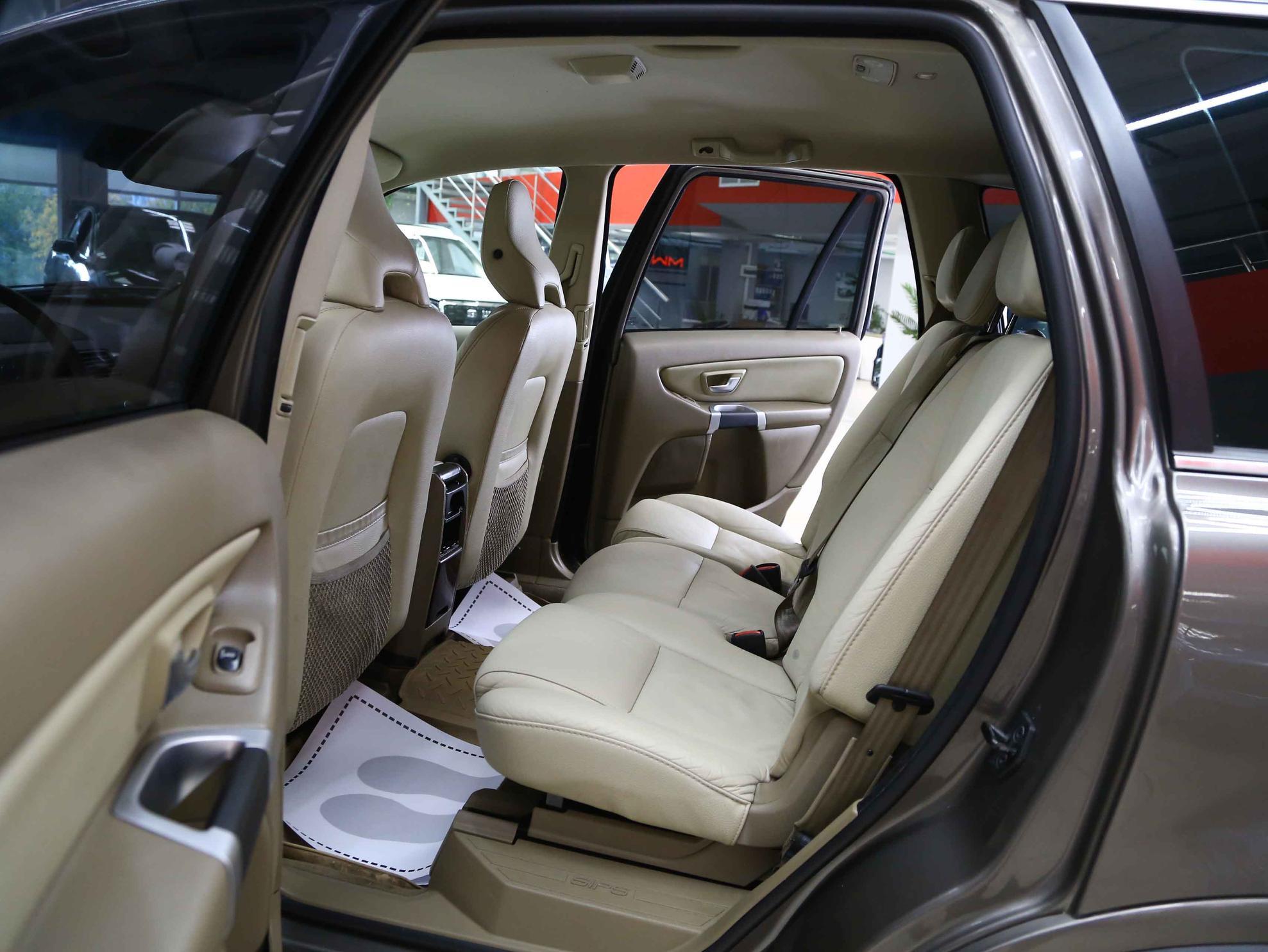 Volvo XC90 2011, коричневый, ДЦ Орехово