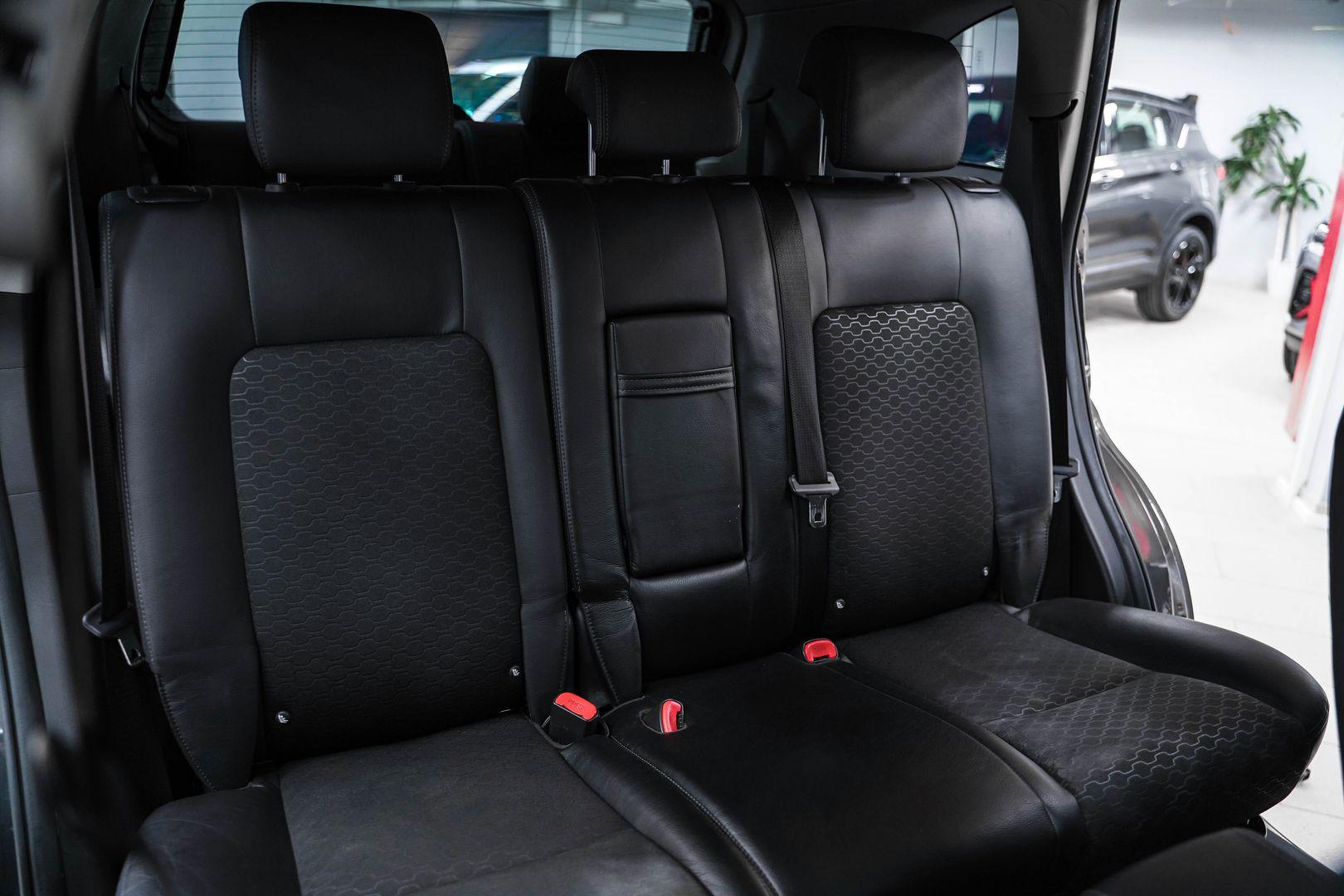 Chevrolet Captiva 2014, черный, ДЦ Орехово