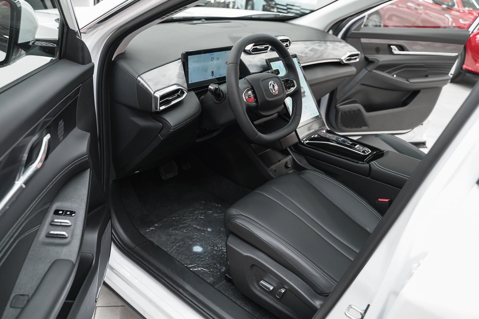 Dongfeng Mage 2024, белый, ДЦ Орехово
