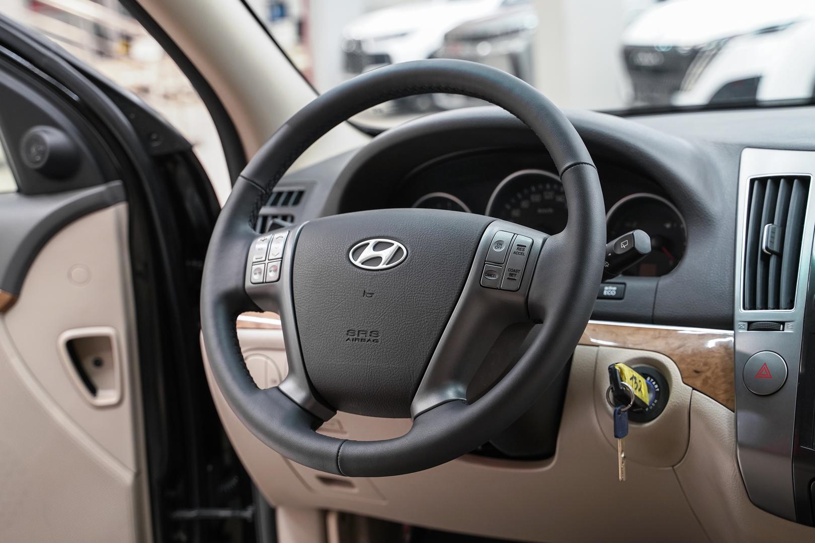 Hyundai ix55 2012, черный, ДЦ Орехово