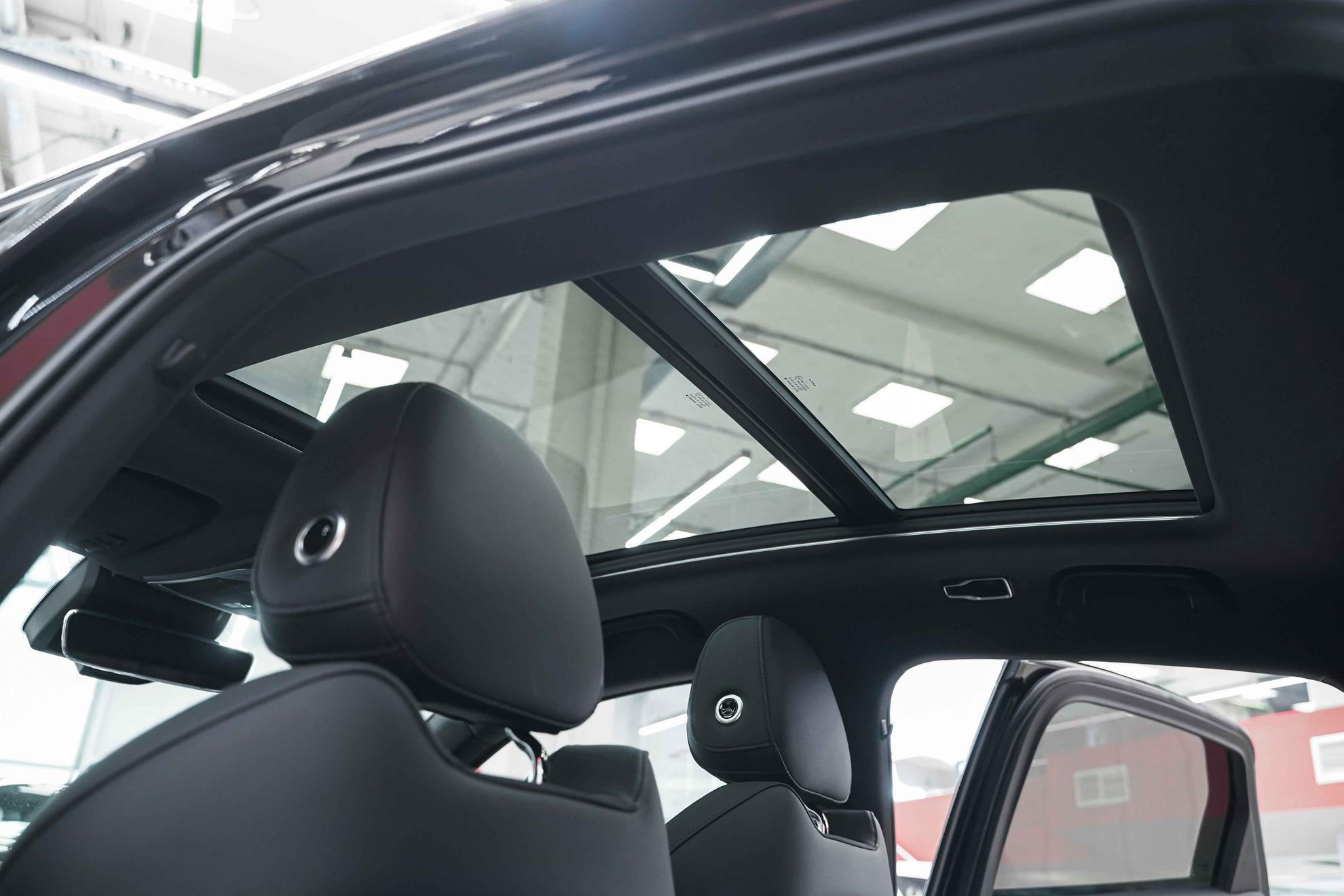 Geely Tugella 2023, черный, ДЦ Орехово
