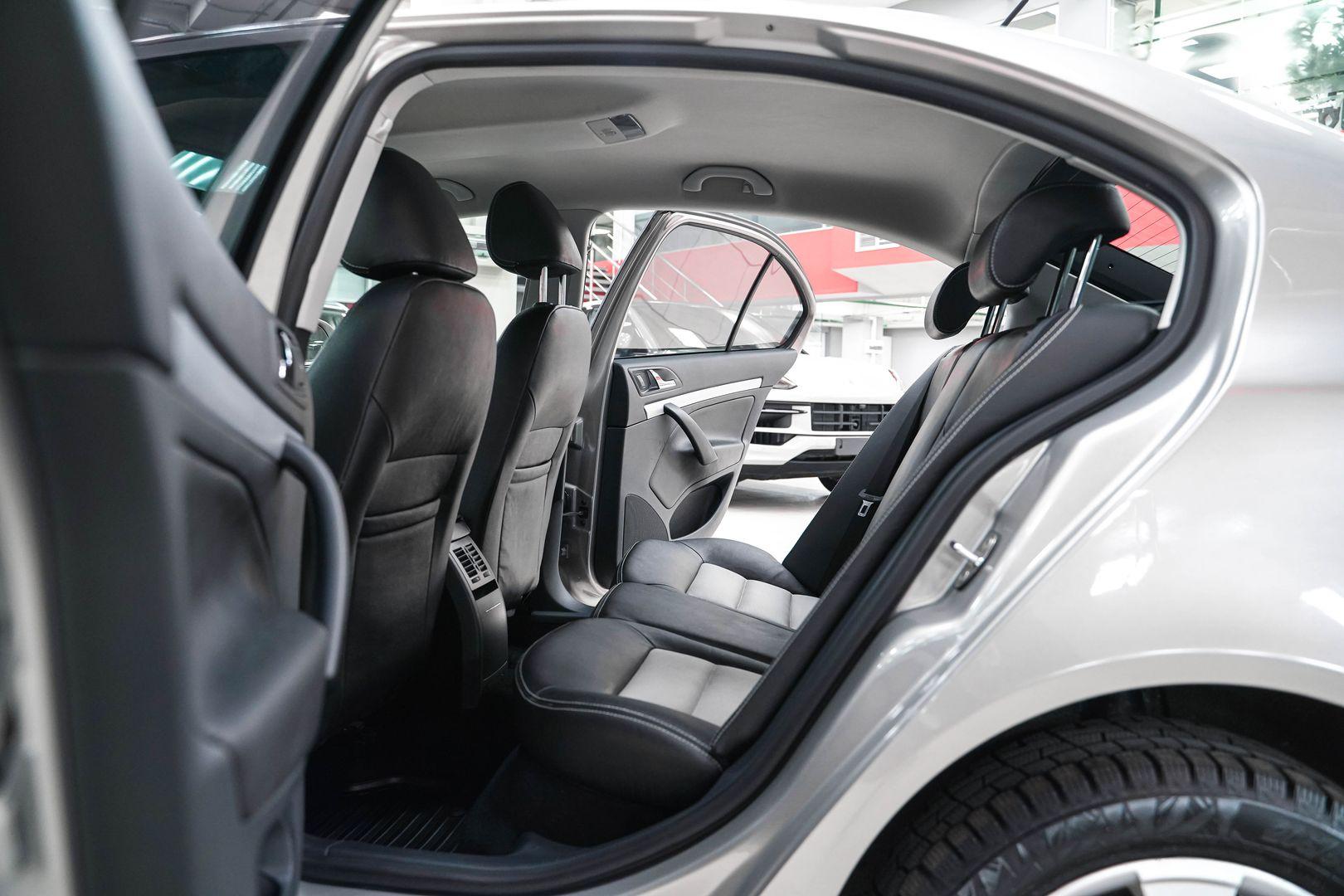 Skoda Octavia 2011, серый, ДЦ Орехово