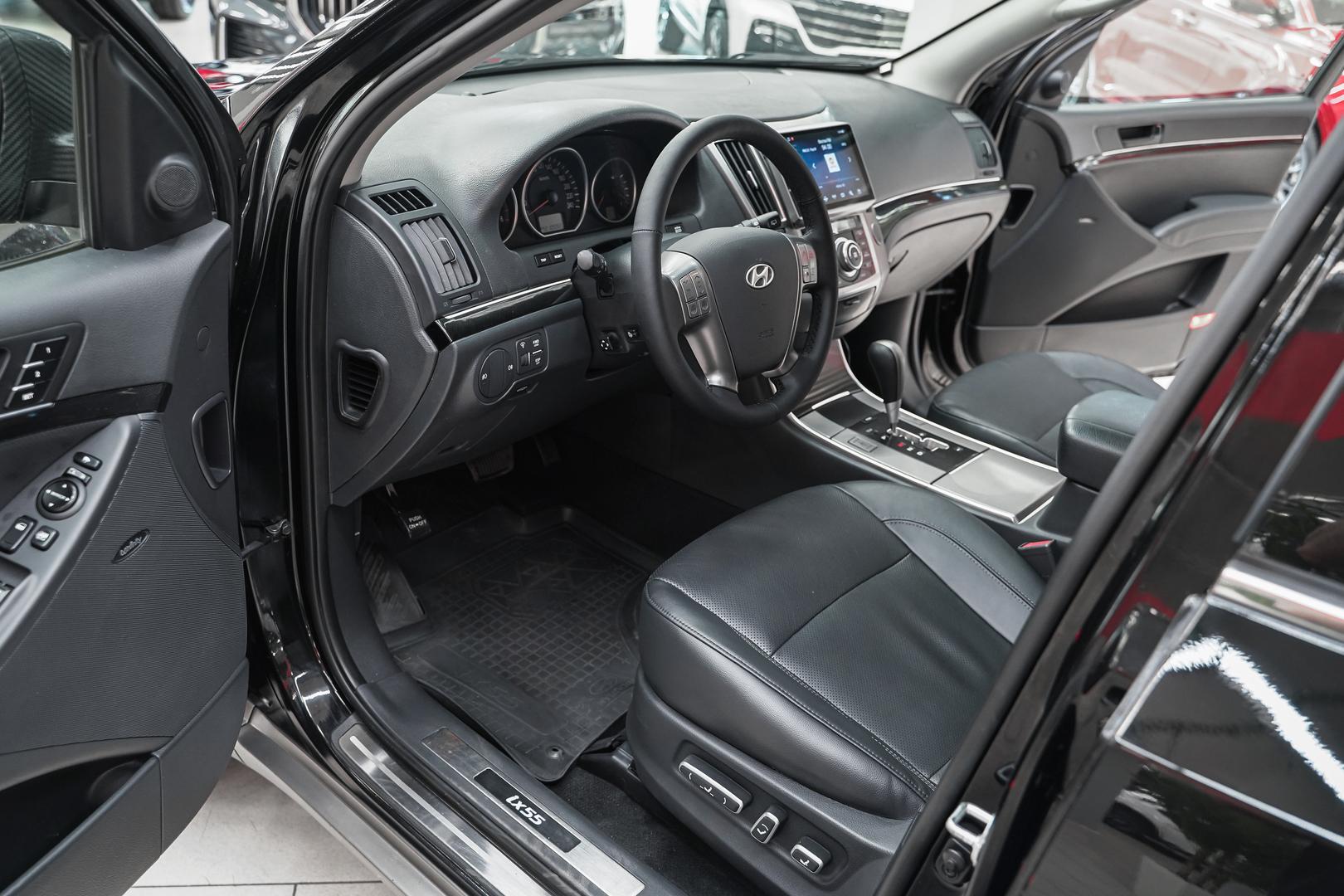 Hyundai ix55 2012, черный, ДЦ Орехово