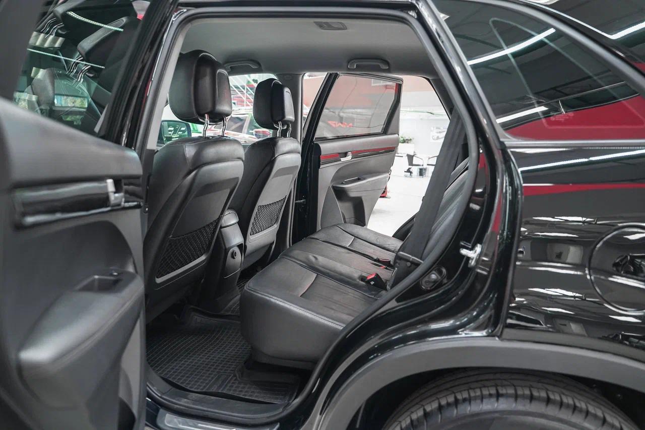 Kia Sorento 2011, черный, ДЦ Орехово