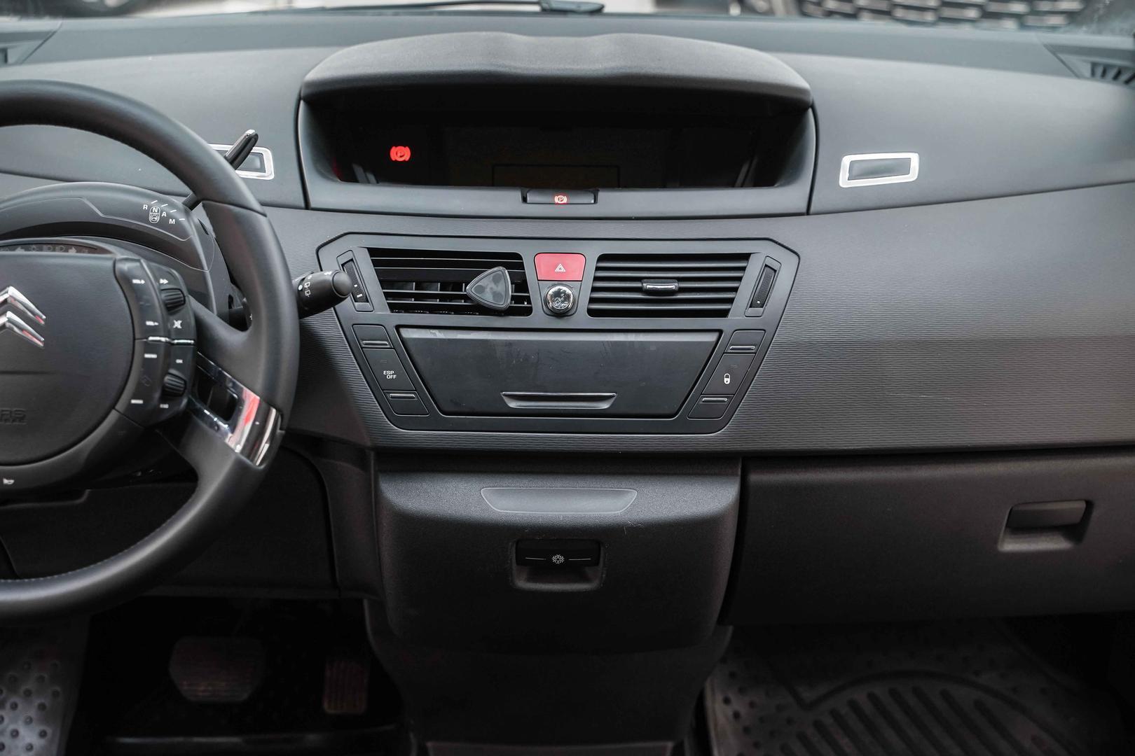 Citroen C4 Picasso 2010, фиолетовый, ДЦ Орехово