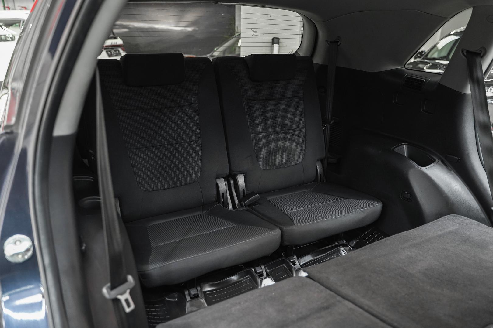 Kia Sorento 2015, синий, ДЦ Орехово