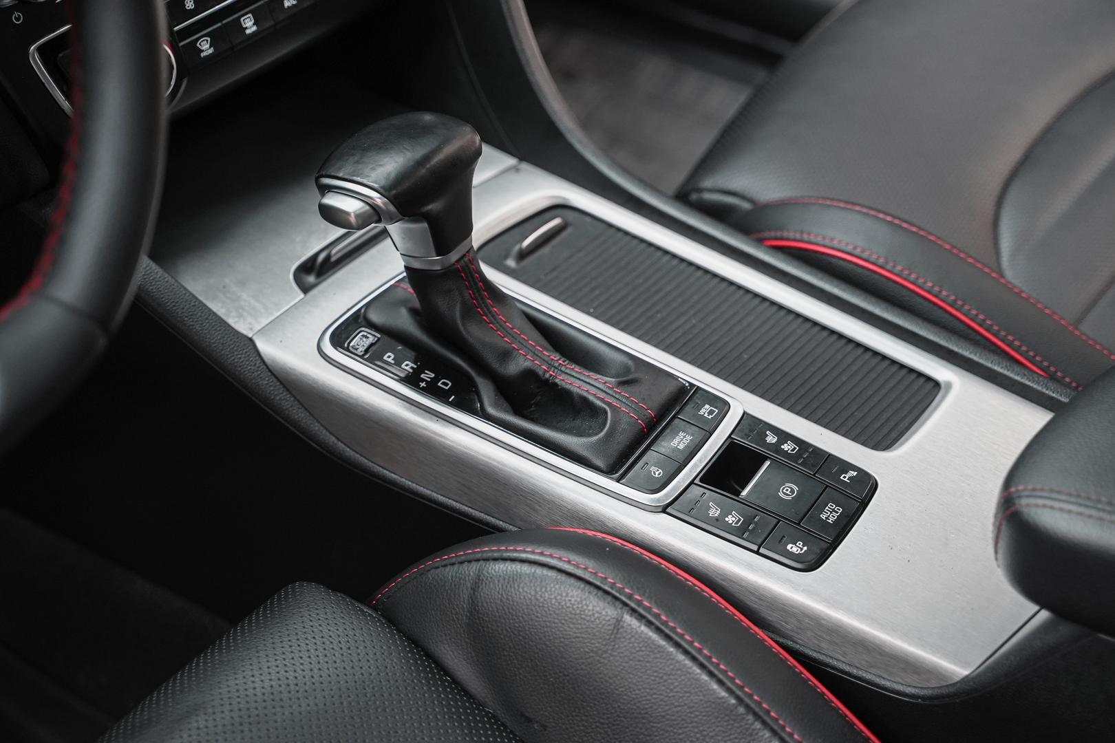 Kia Optima 2019, белый, ДЦ Орехово