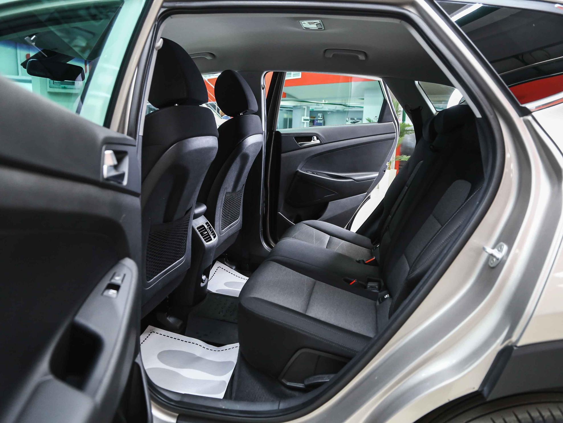 Hyundai Tucson 2020, бежевый, ДЦ Орехово