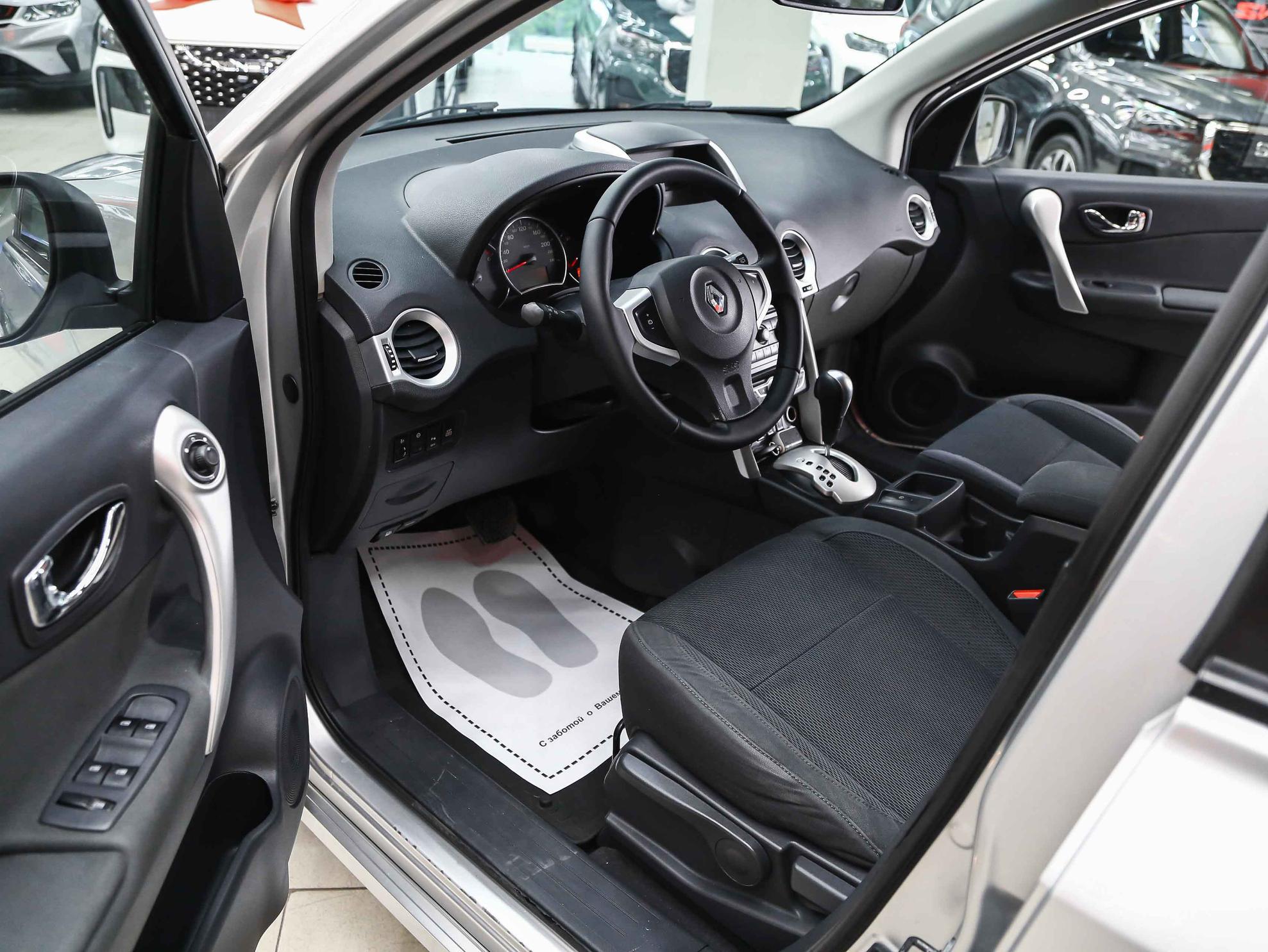Renault Koleos 2010, серый, ДЦ Орехово