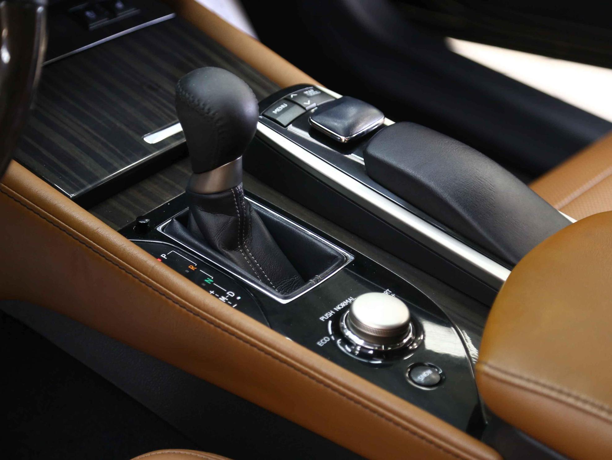 Lexus GS 2012, черный, ДЦ Орехово