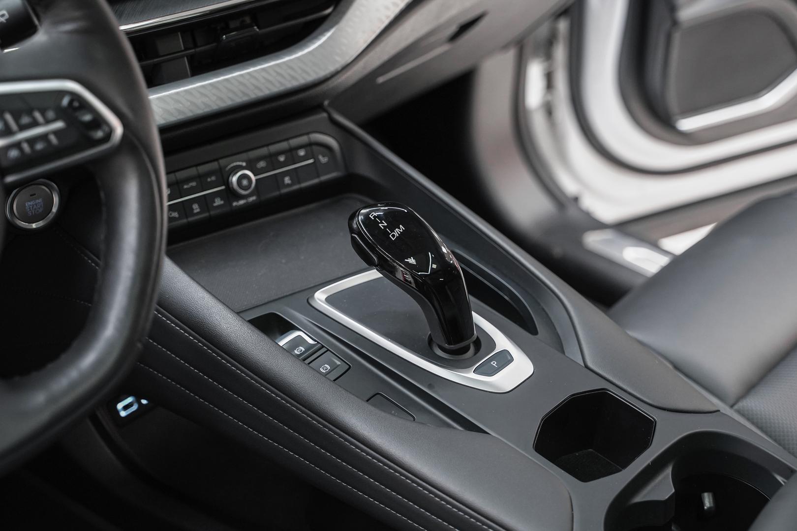 Haval F7 2023, белый, ДЦ Орехово