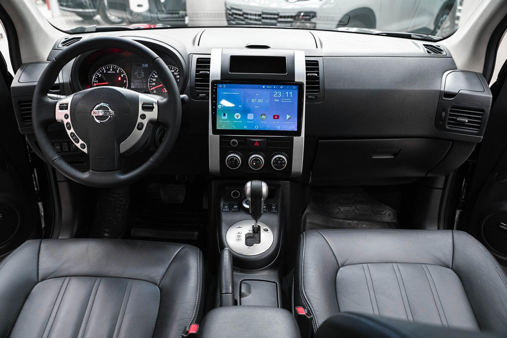 Nissan X-Trail 2013, серый, ДЦ Орехово