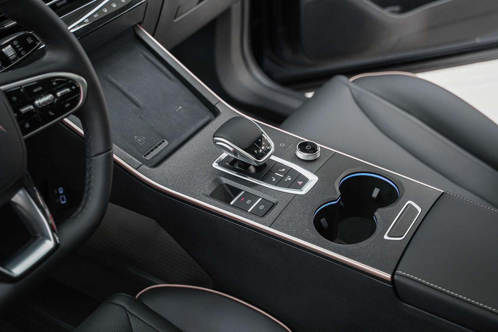 Omoda C5 2024, синий, ДЦ Орехово