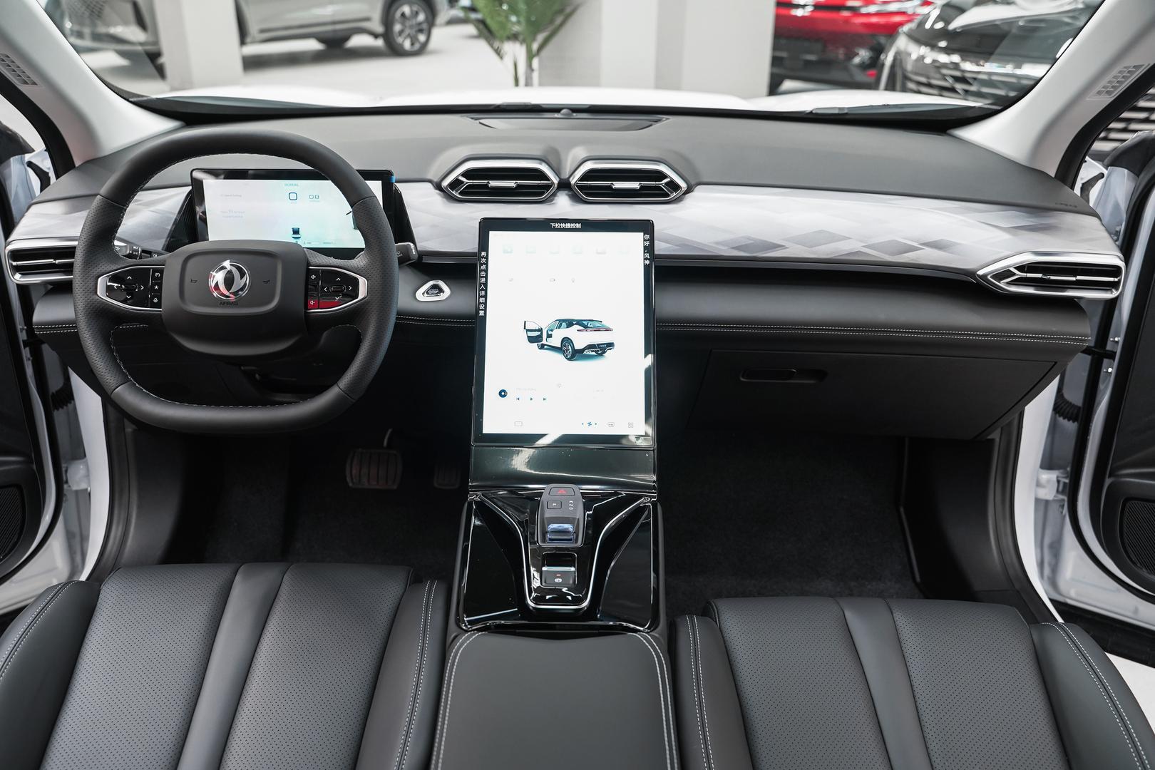 Dongfeng Mage 2024, белый, ДЦ Орехово
