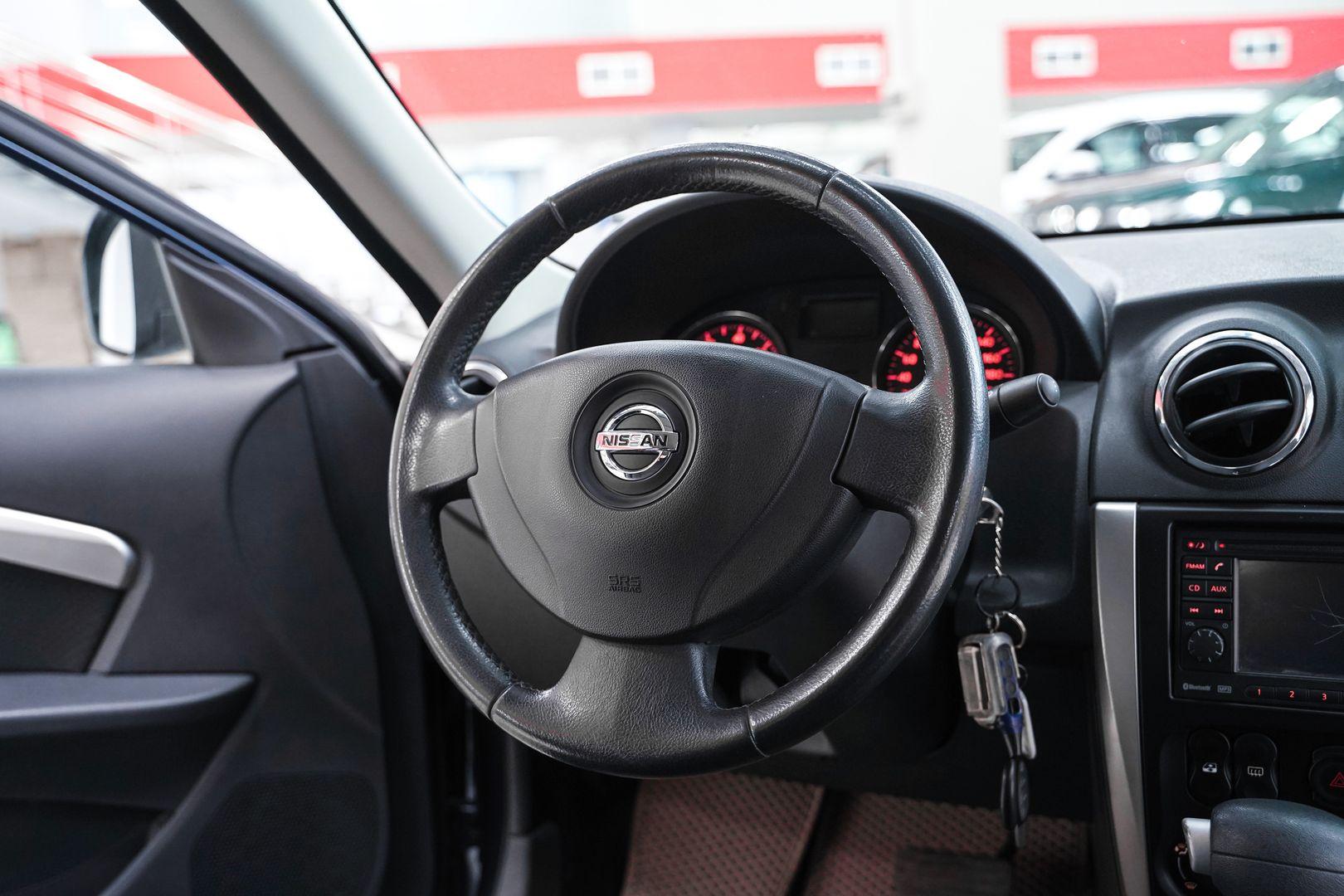Nissan Almera 2014, серый, ДЦ Орехово