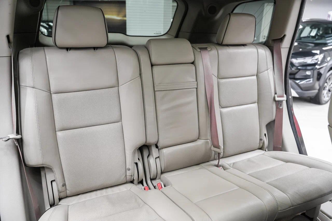 Jeep Grand Cherokee 2014, черный, ДЦ Орехово