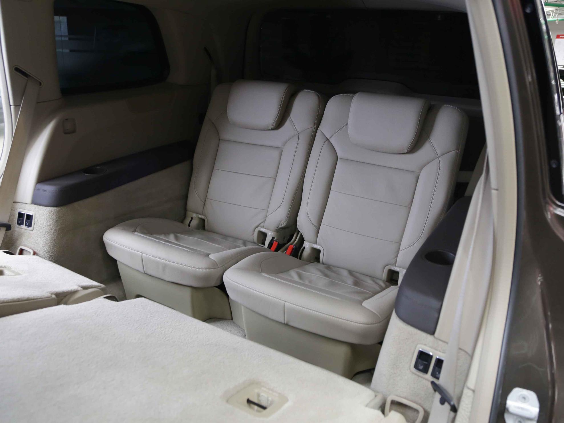 Mercedes-Benz GL-Класс 2014, коричневый, ДЦ Орехово