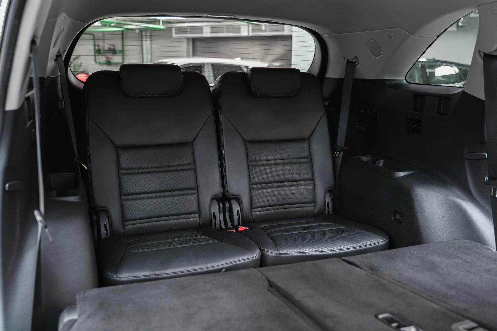 Kia Sorento 2018, белый, ДЦ Орехово