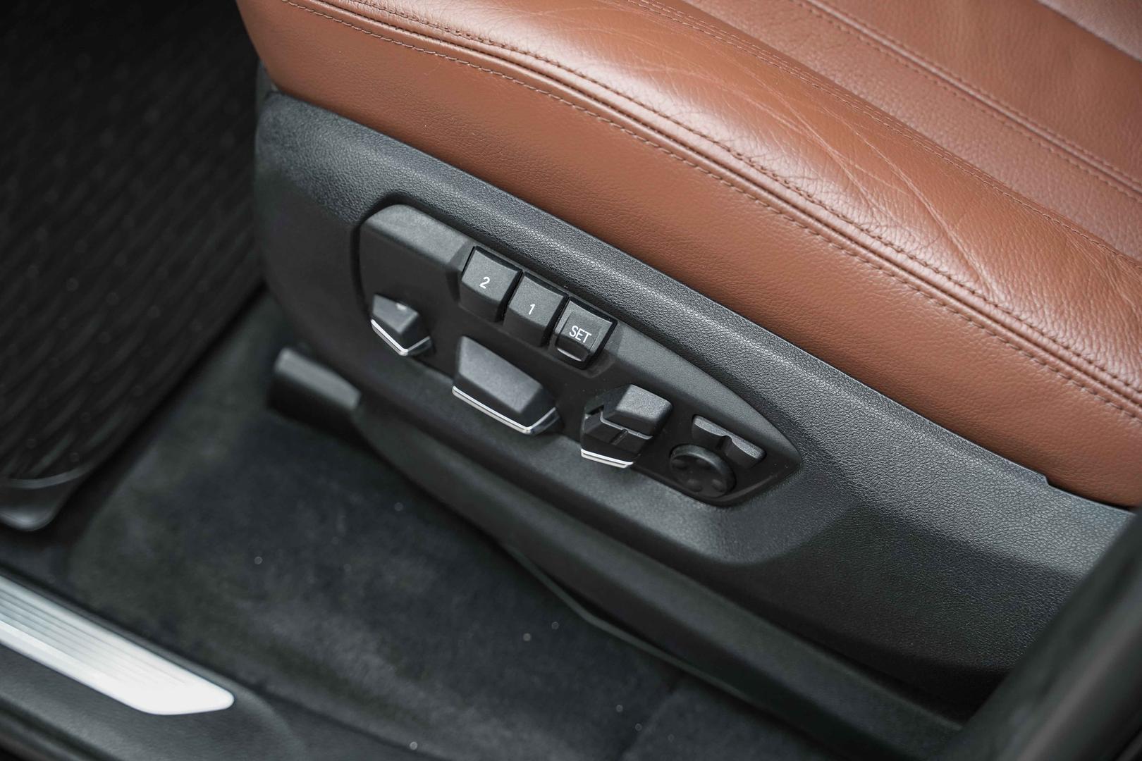 BMW X5 2016, черный, ДЦ Орехово