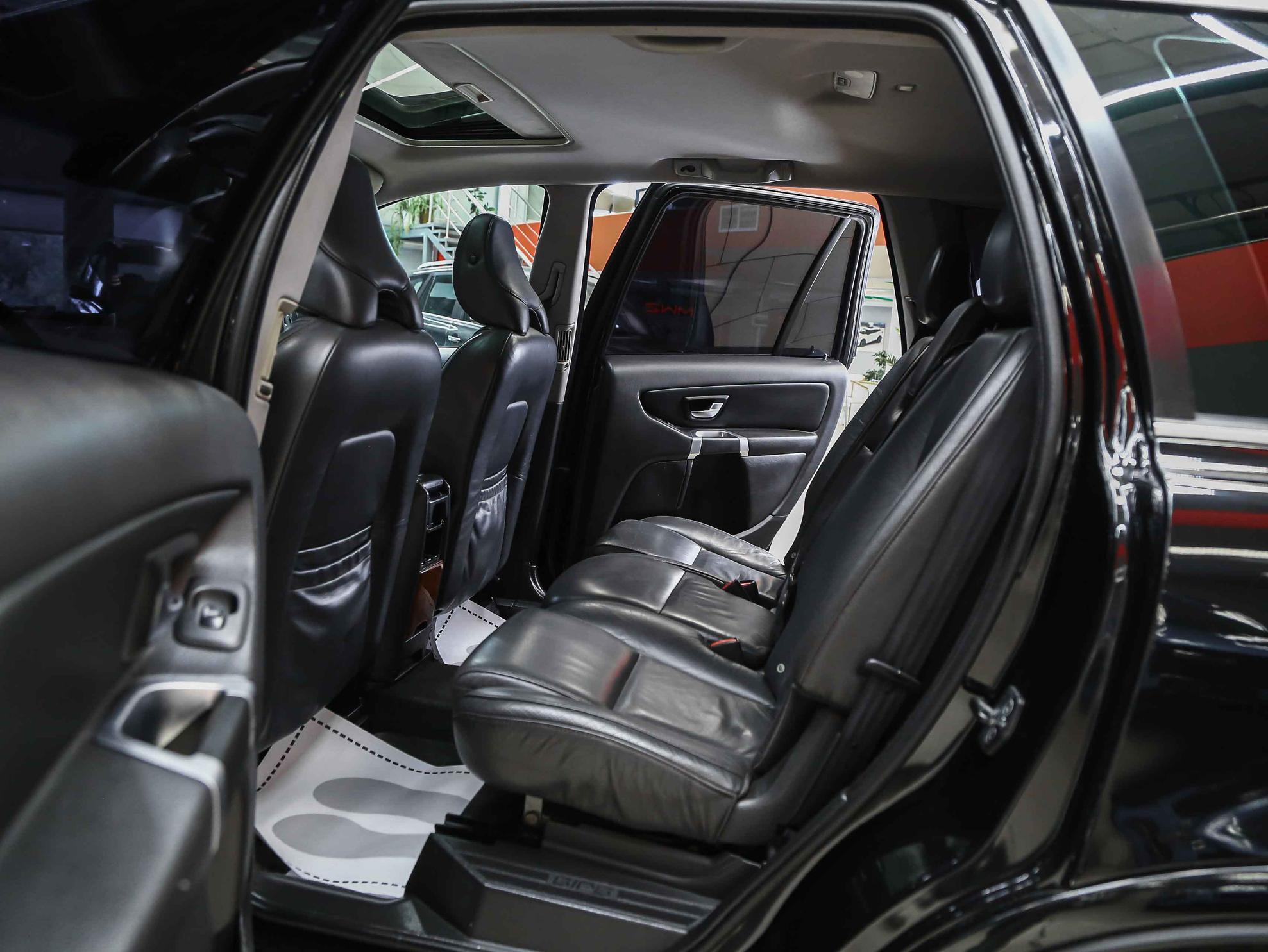 Volvo XC90 2007, черный, ДЦ Орехово